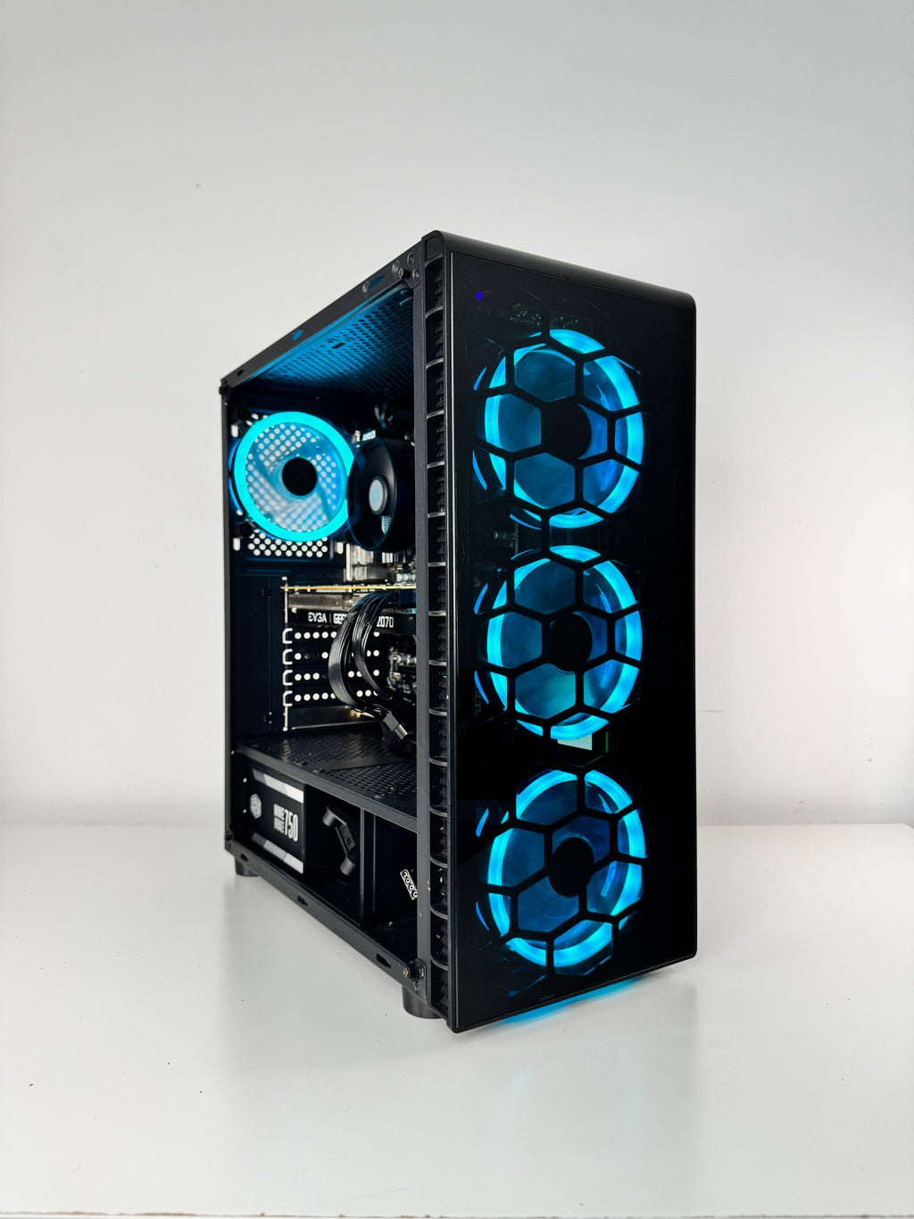 RTX 2070 Ryzen 5 2600x Gaming PC