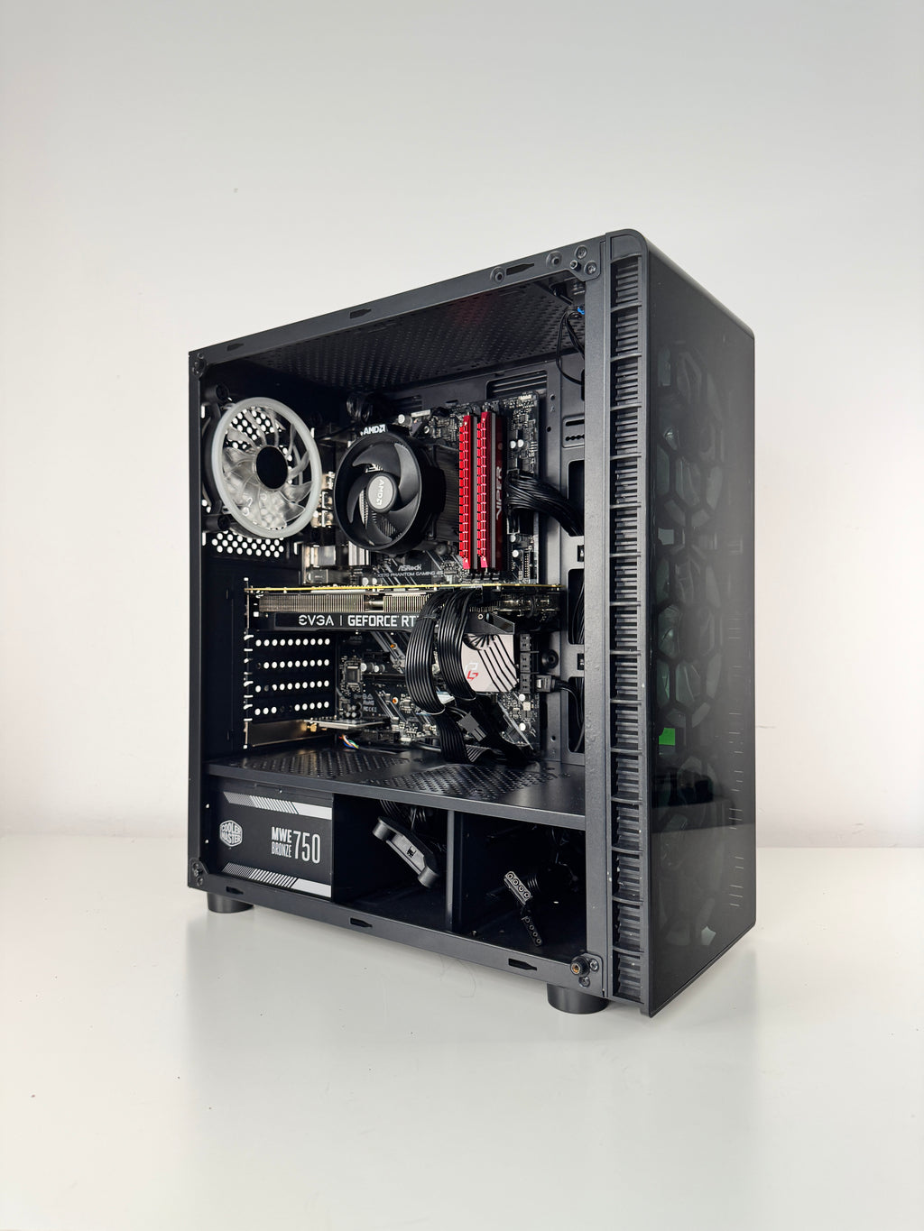 RTX 2070 Ryzen 5 2600x Gaming PC