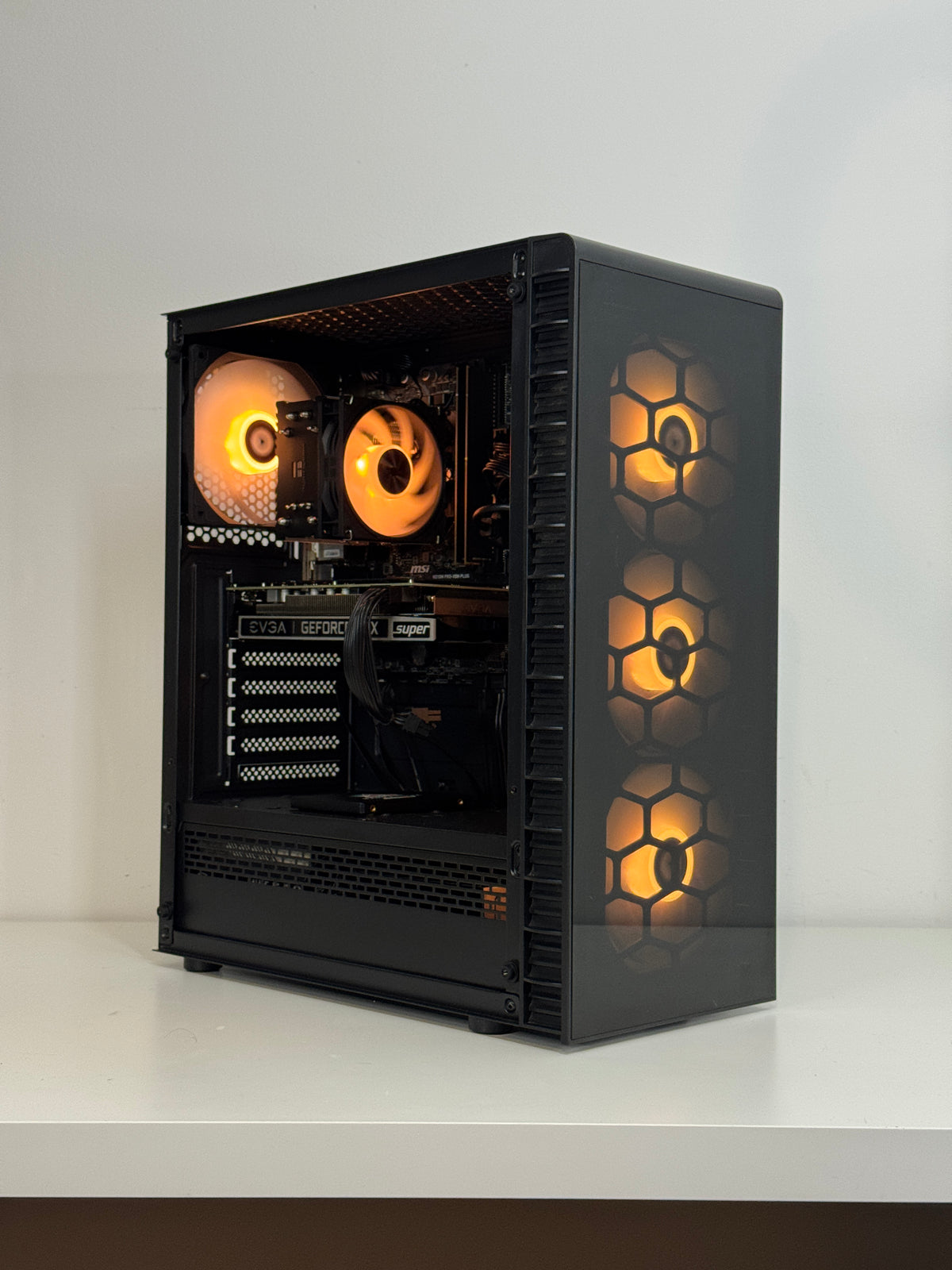 GTX 1660 Super Gaming PC