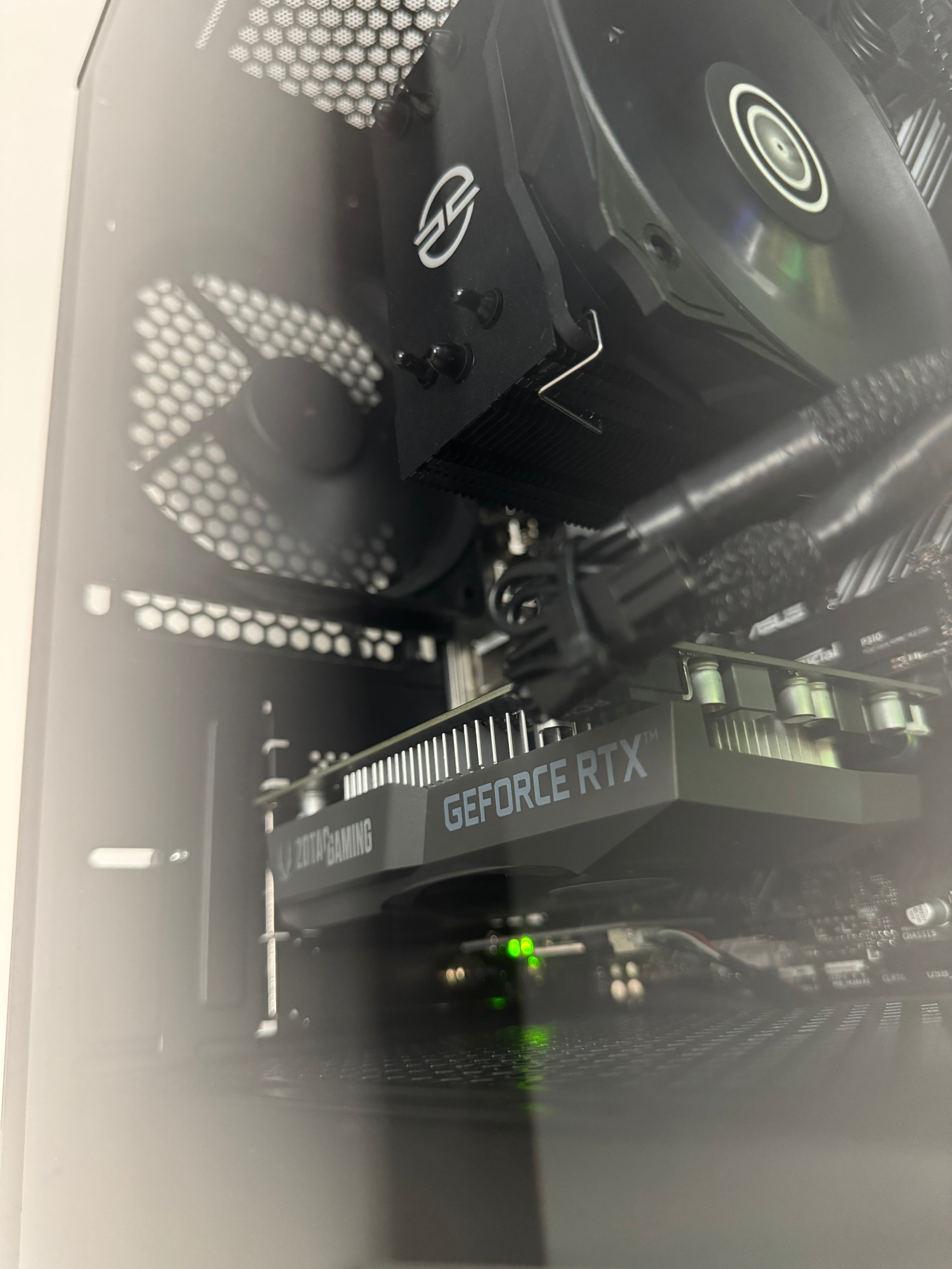 RTX 3050 GAMING PC