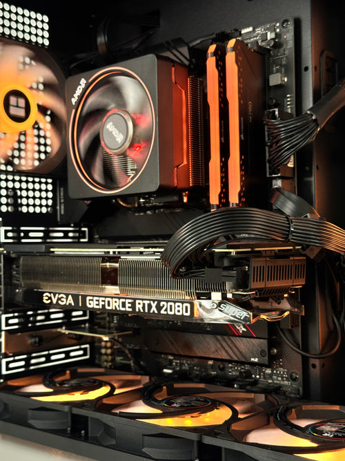 RTX 2080 Super Gaming PC