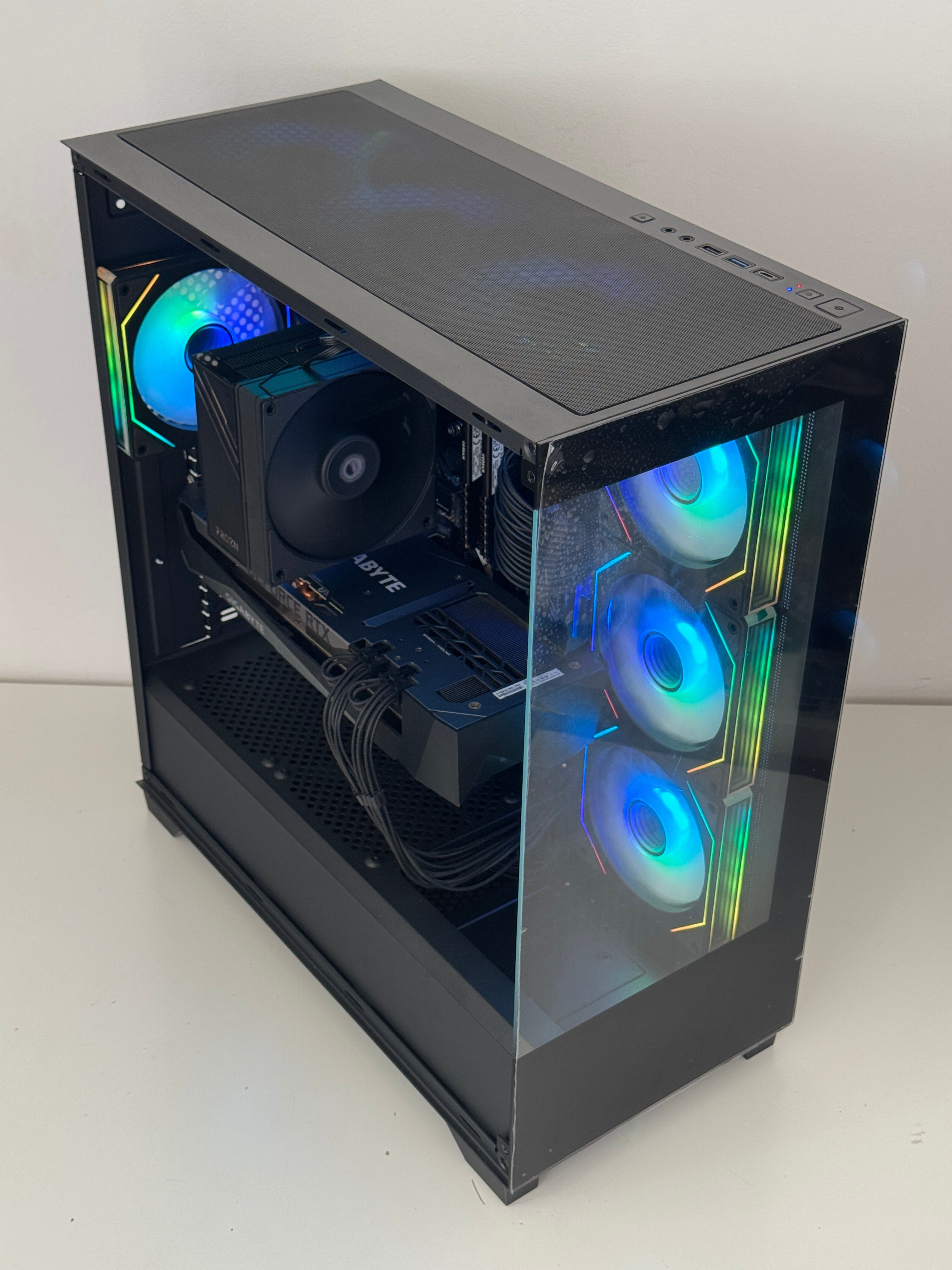 RTX 3070Ti Gaming PC