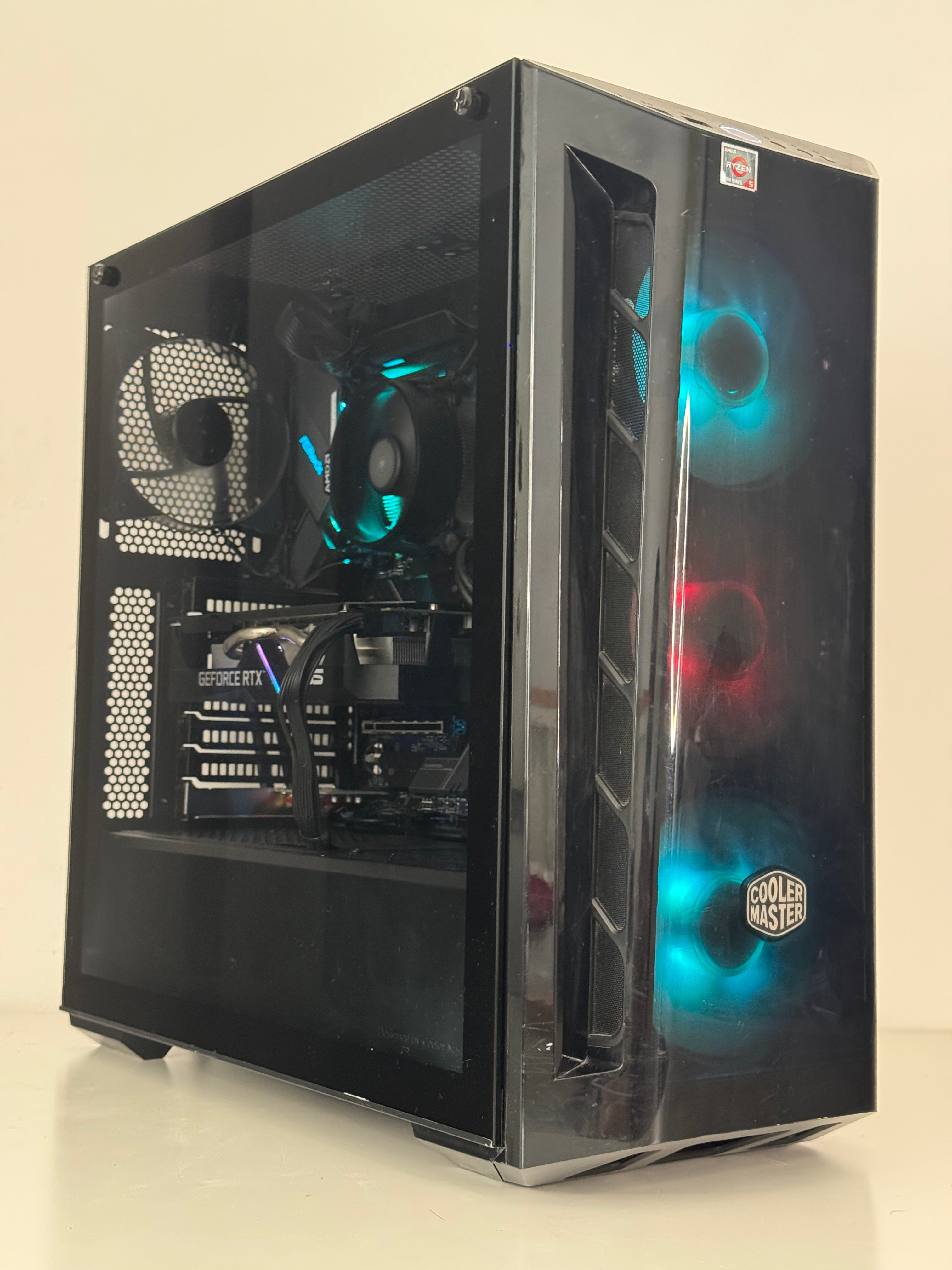 RTX 2060 Gaming PC