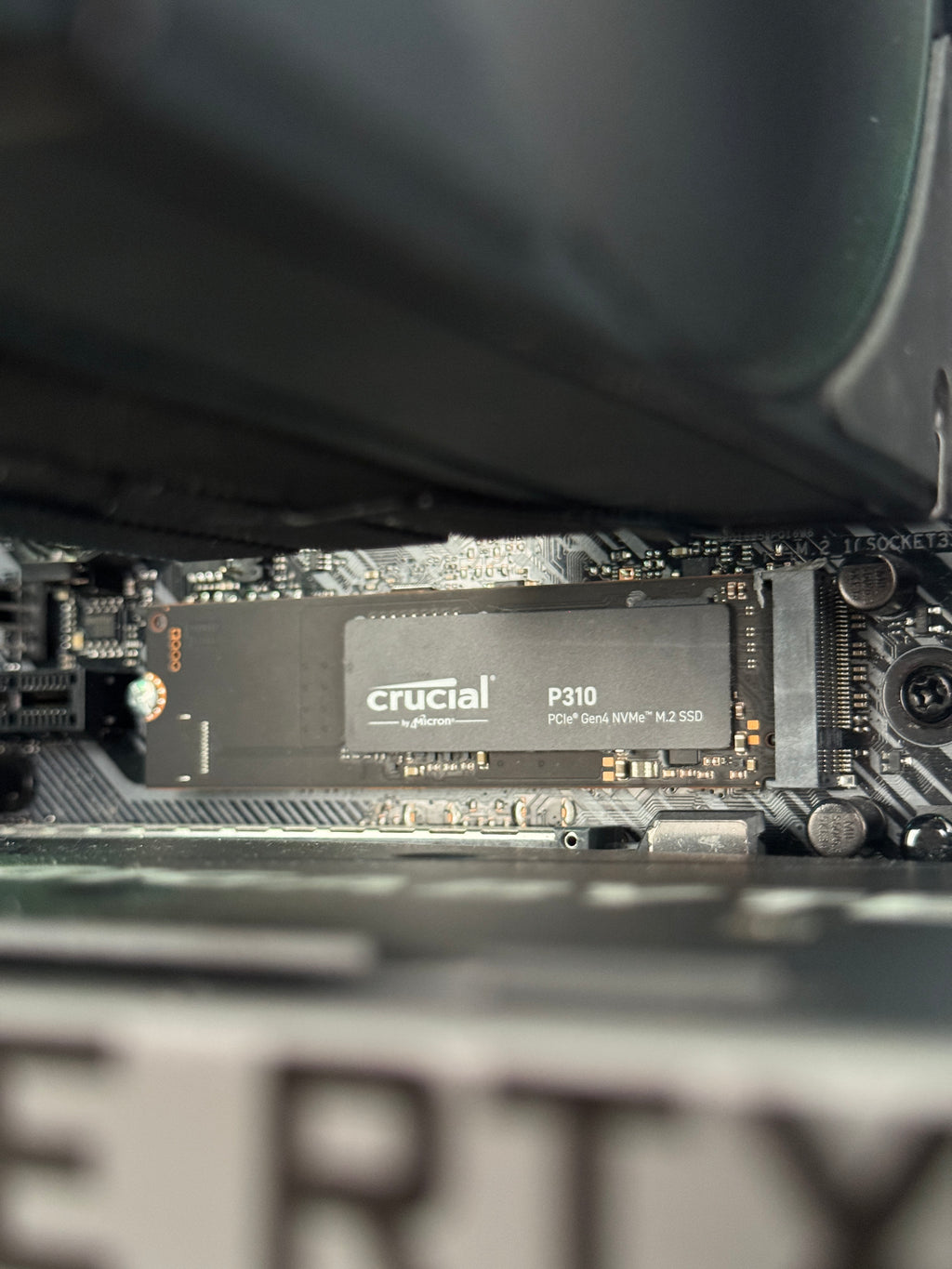 RTX 3070Ti Gaming PC