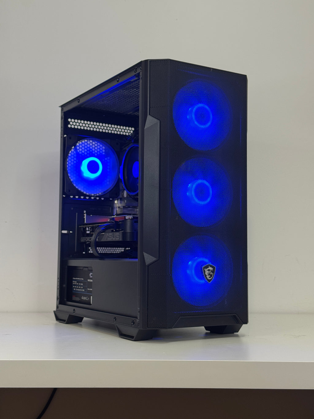 RTX 4060Ti Gaming PC