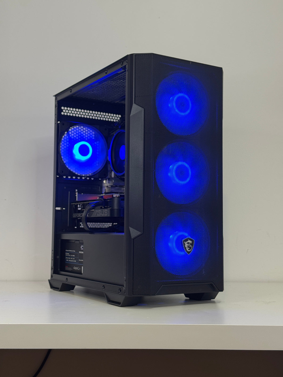 RTX 4060Ti Gaming PC