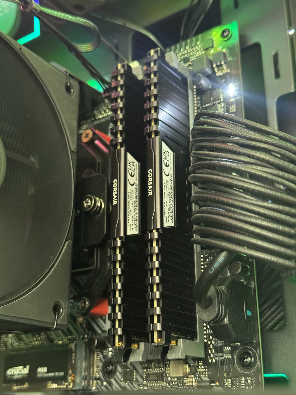 RTX 3070Ti Gaming PC