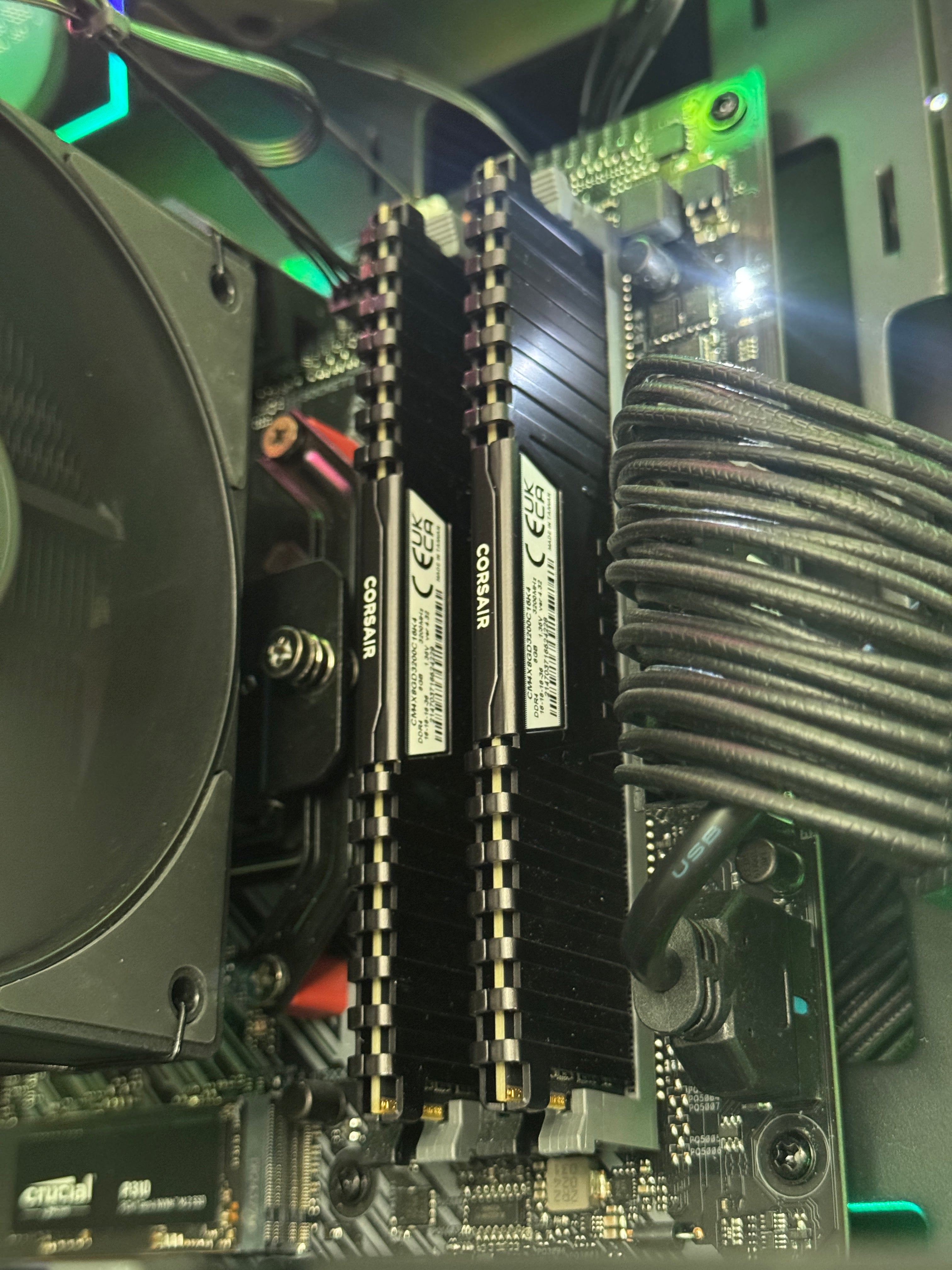 RTX 3070Ti Gaming PC