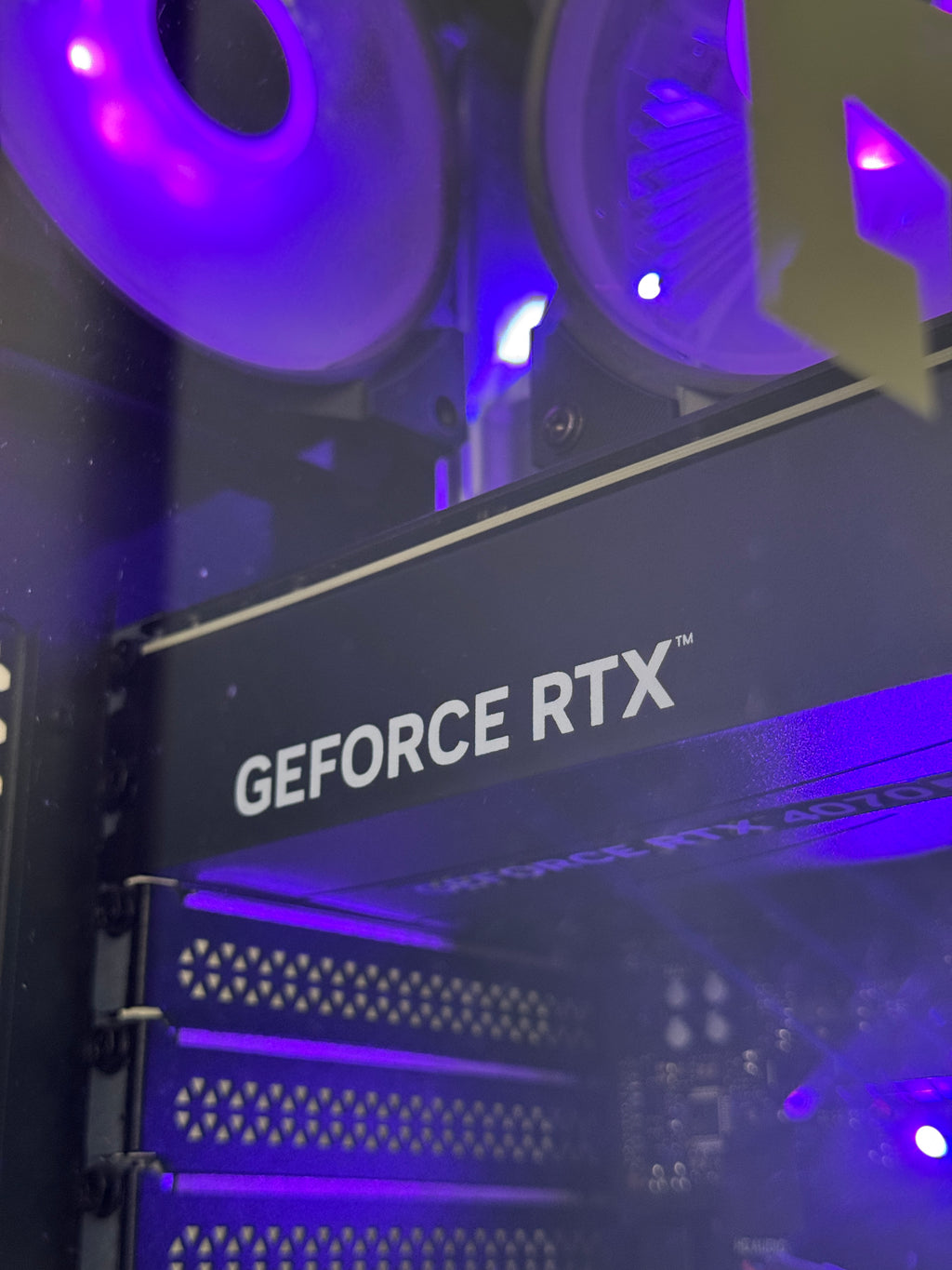 RTX 4070 SUPER Gaming PC