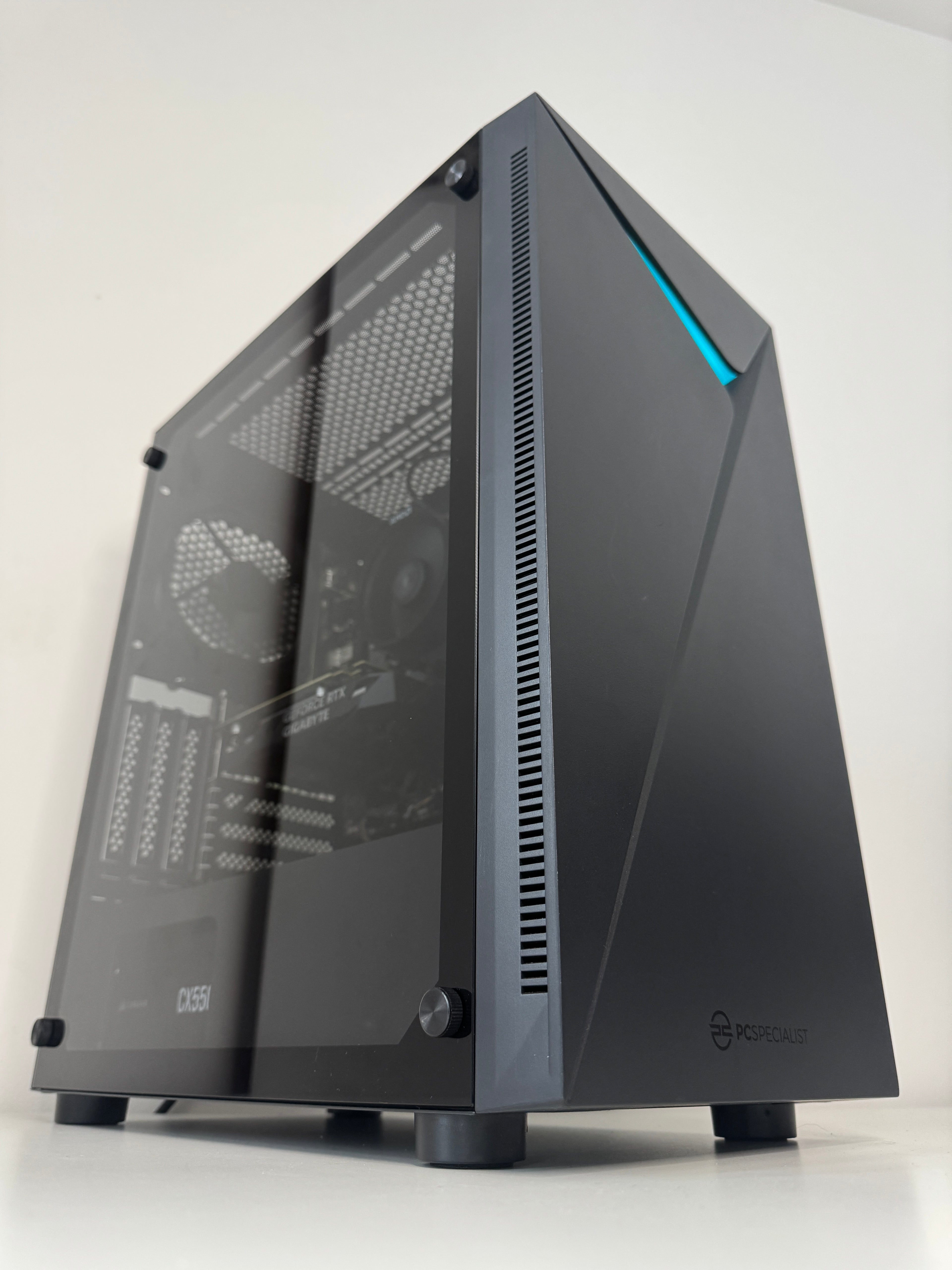 RTX 3050 Gaming PC | Ryzen 5 5500