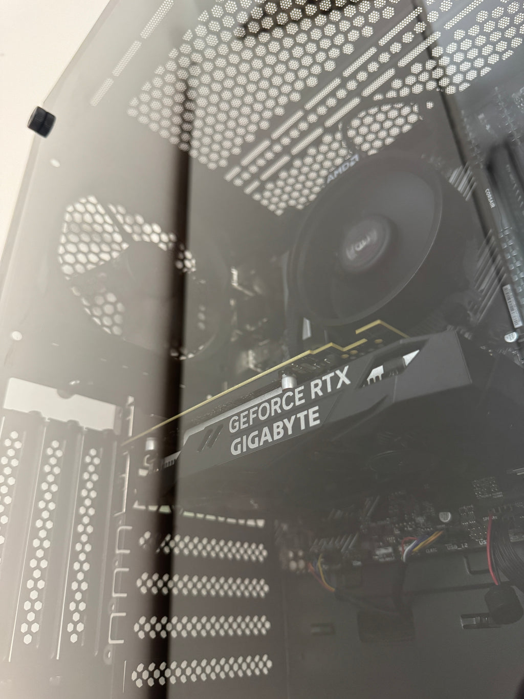 RTX 3050 Gaming PC | Ryzen 5 5500