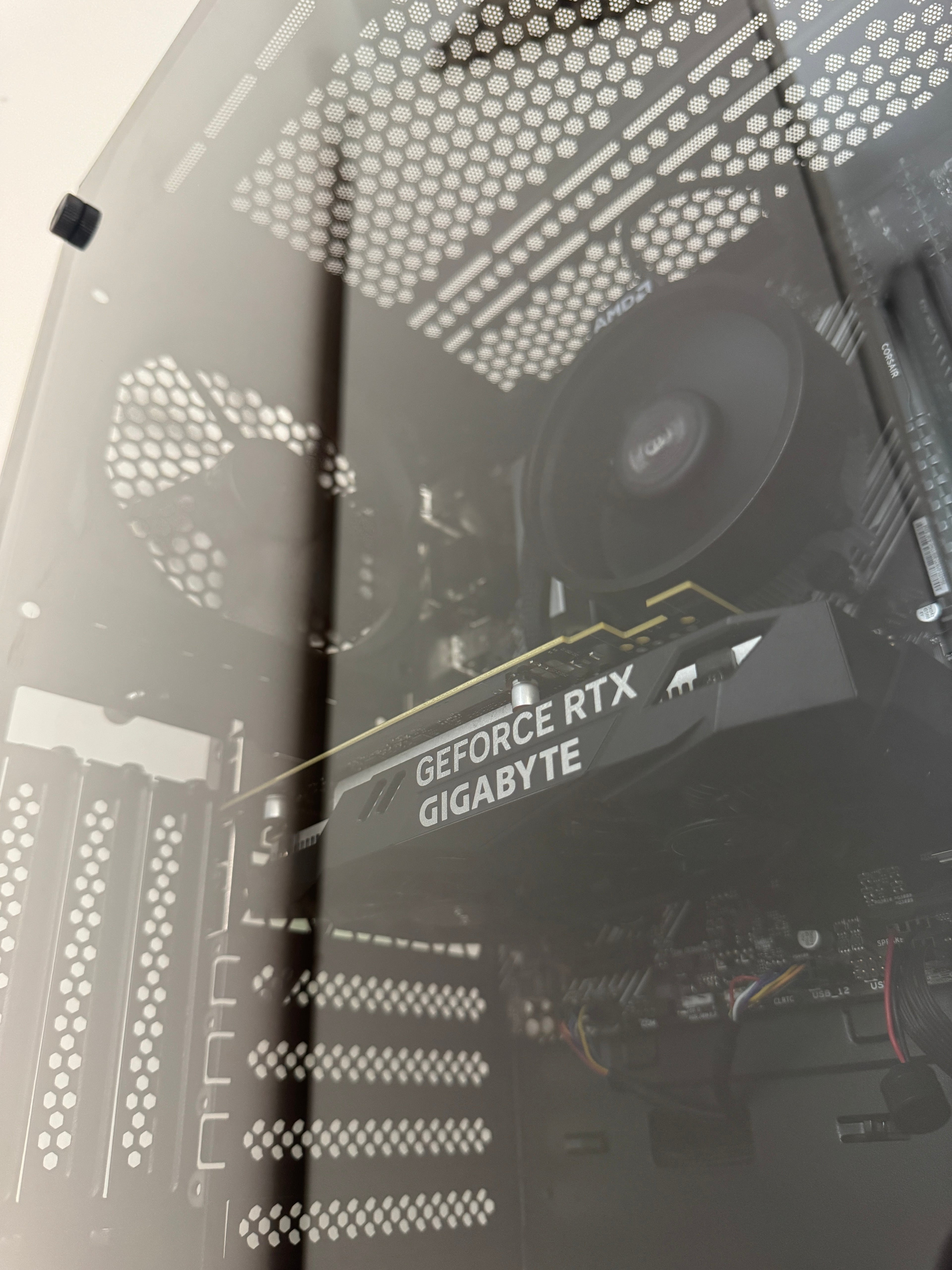 RTX 3050 Gaming PC | Ryzen 5 5500