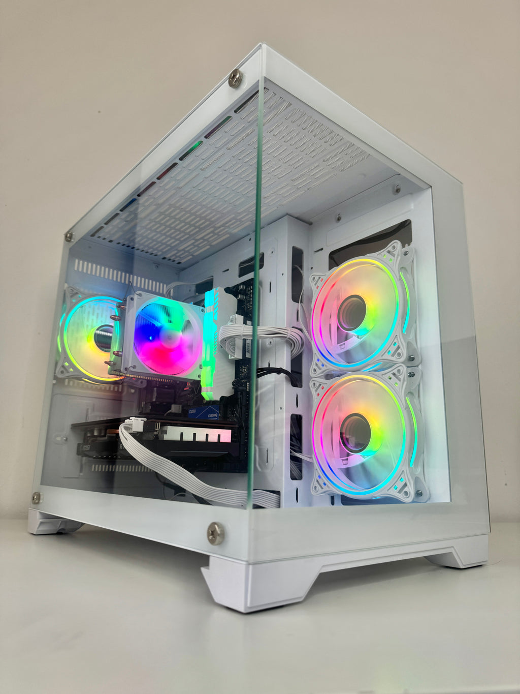 RX 6600 XT Gaming PC | Ryzen 5 5500