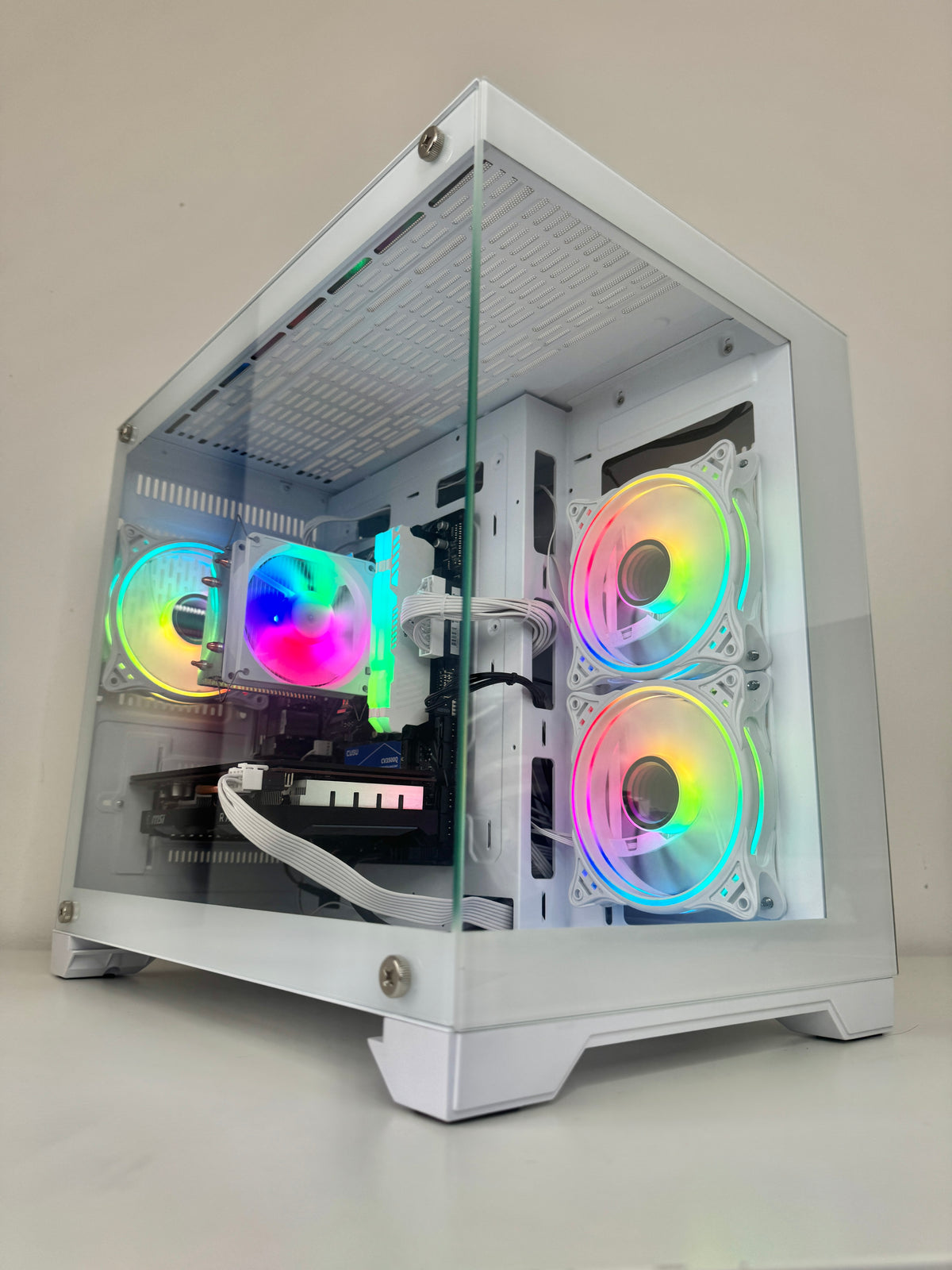 RX 6600 XT Gaming PC