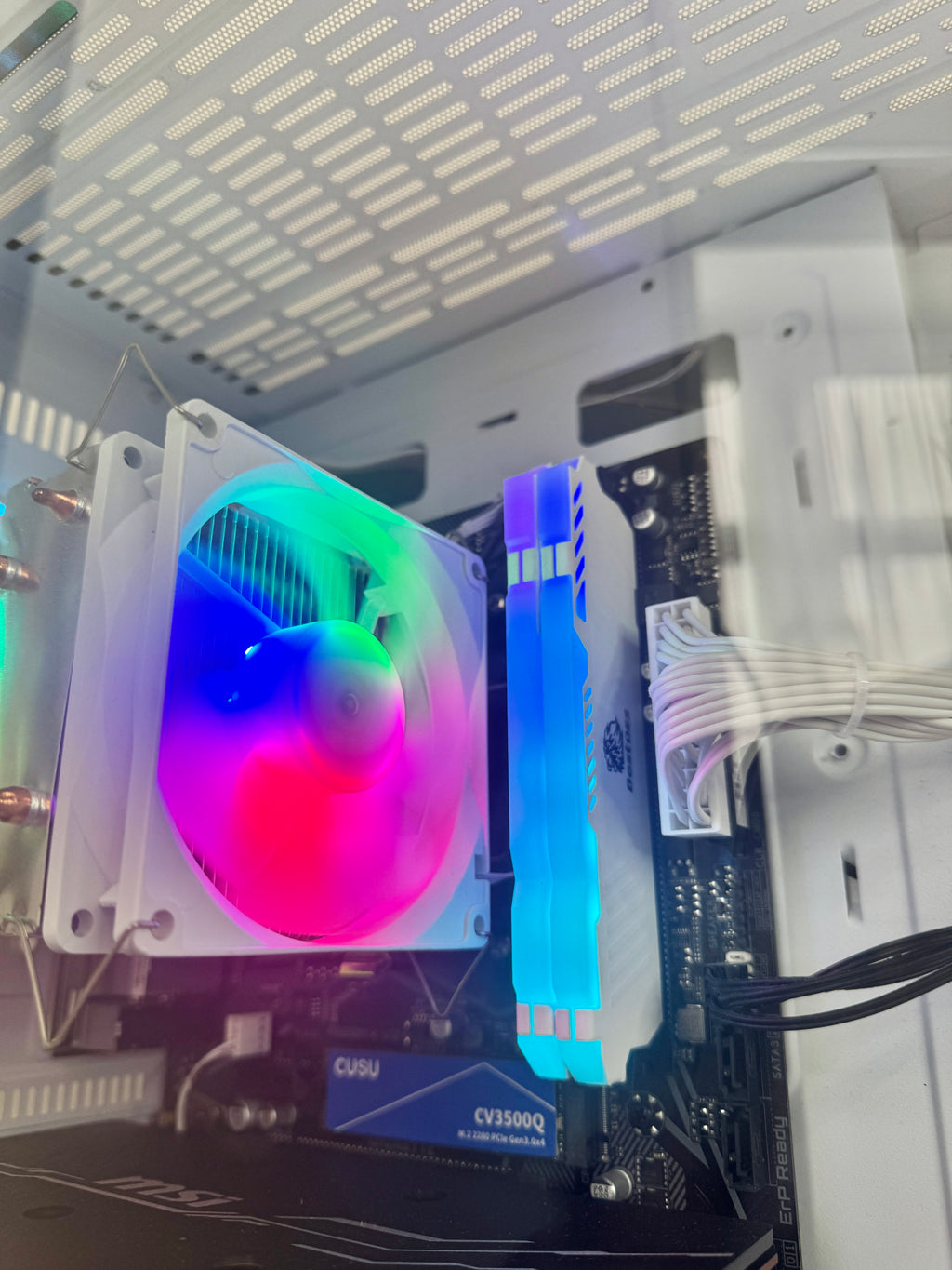 RX 6600 XT Gaming PC | Ryzen 5 5500