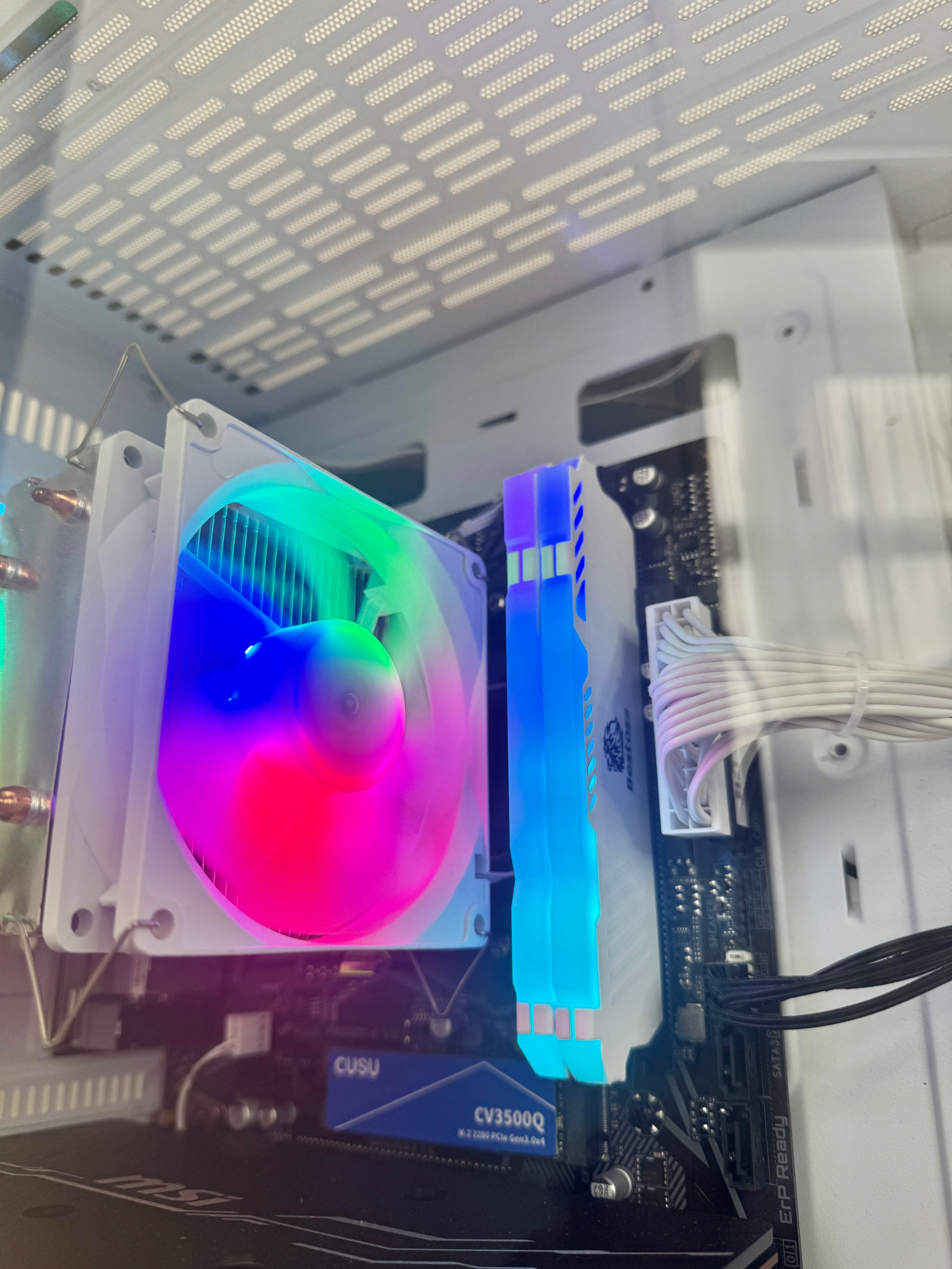 RX 6600 XT Gaming PC | Ryzen 5 5500