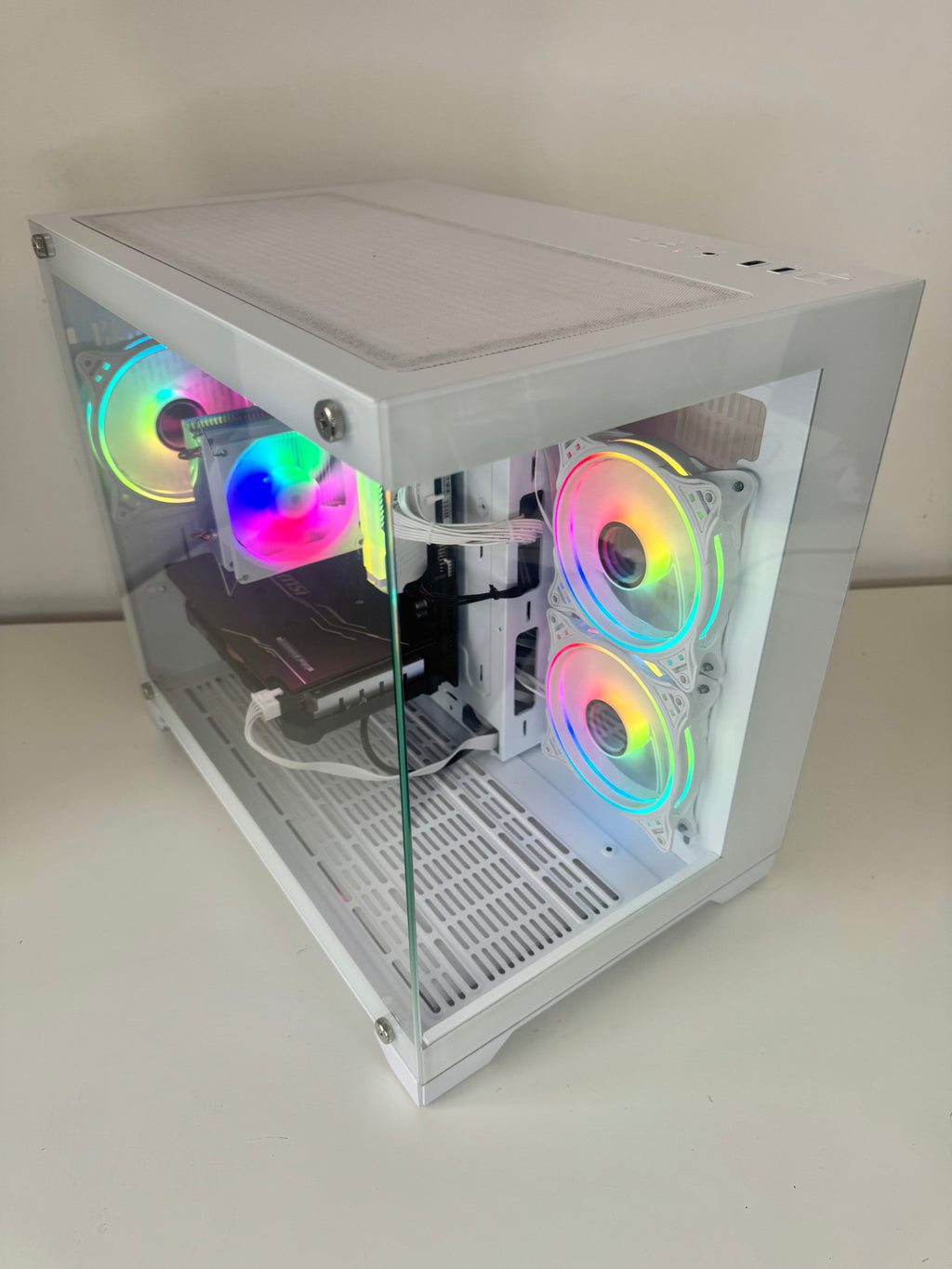 RX 6600 XT Gaming PC | Ryzen 5 5500