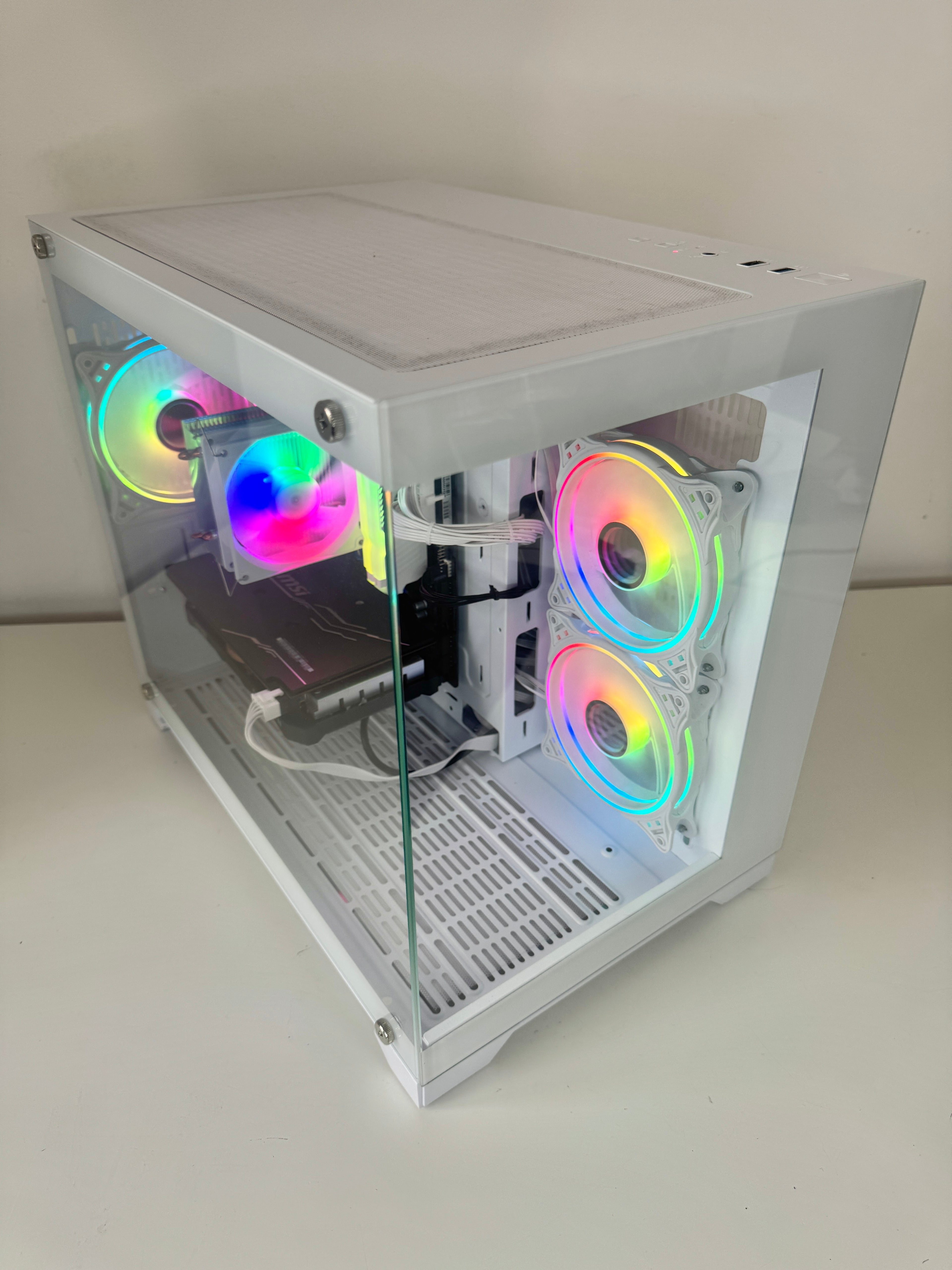 RX 6600 XT Gaming PC | Ryzen 5 5500