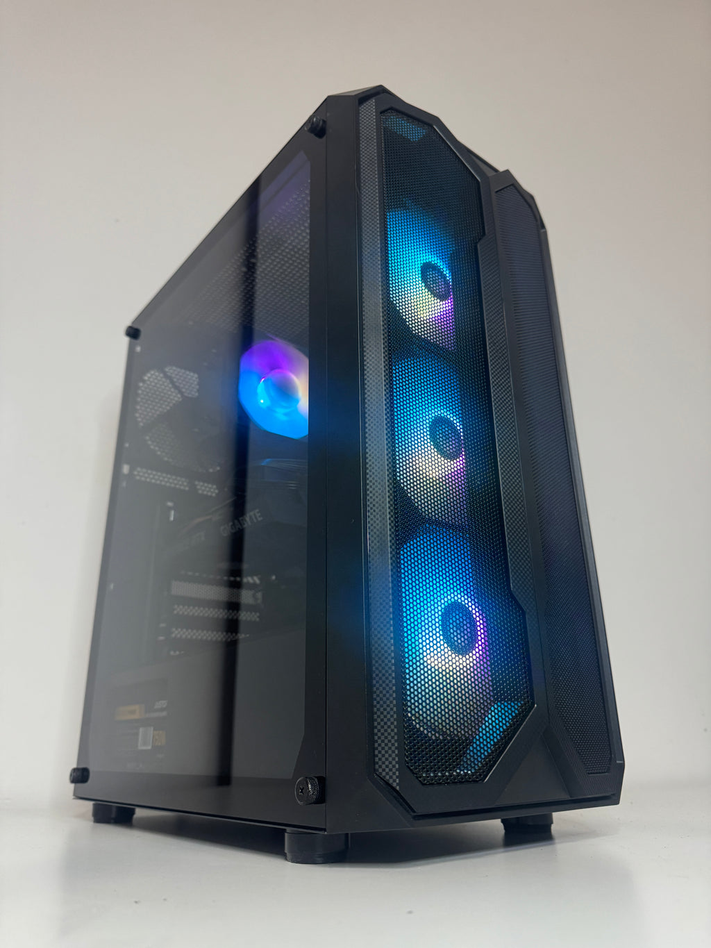 RTX 4060 Ryzen 7 5800X Gaming PC