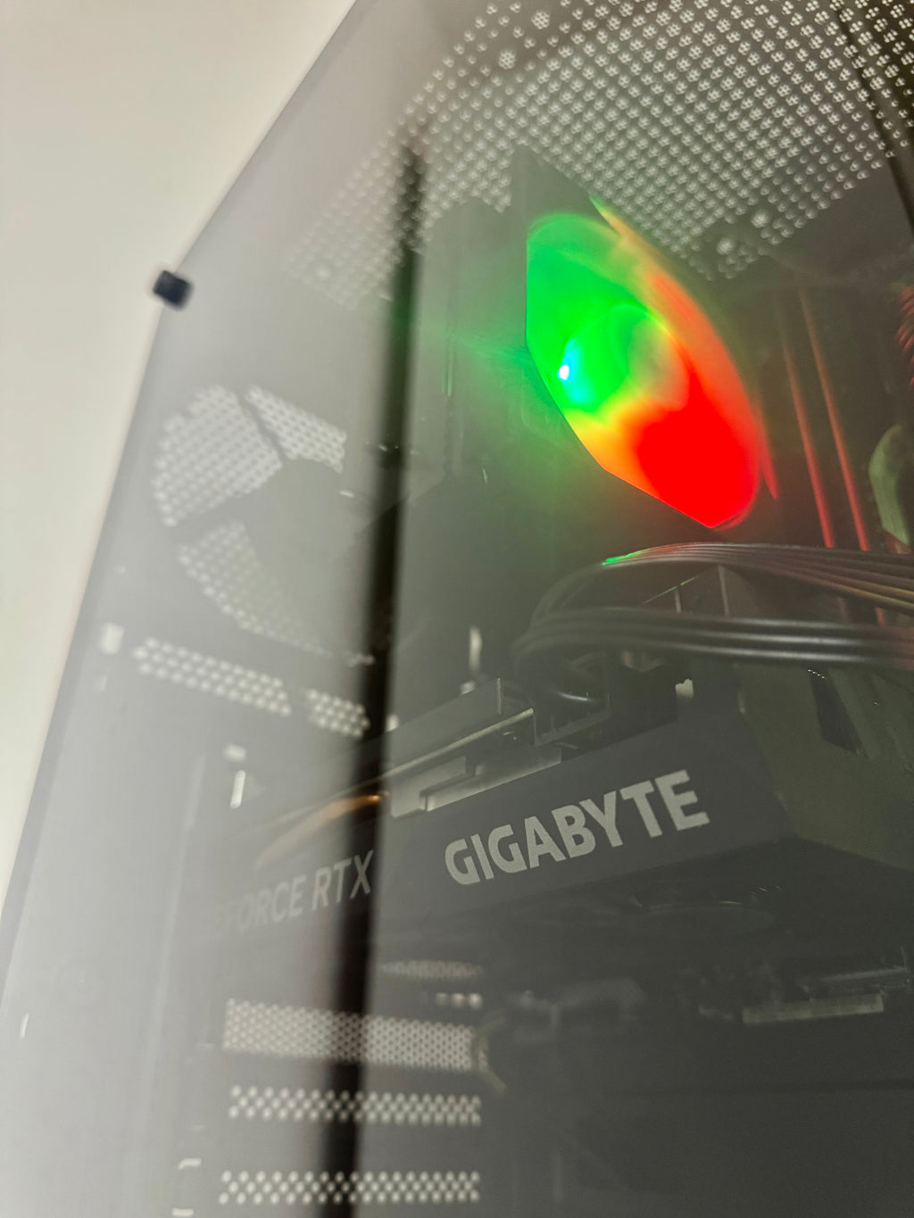 RTX 4060 Ryzen 7 5800X Gaming PC