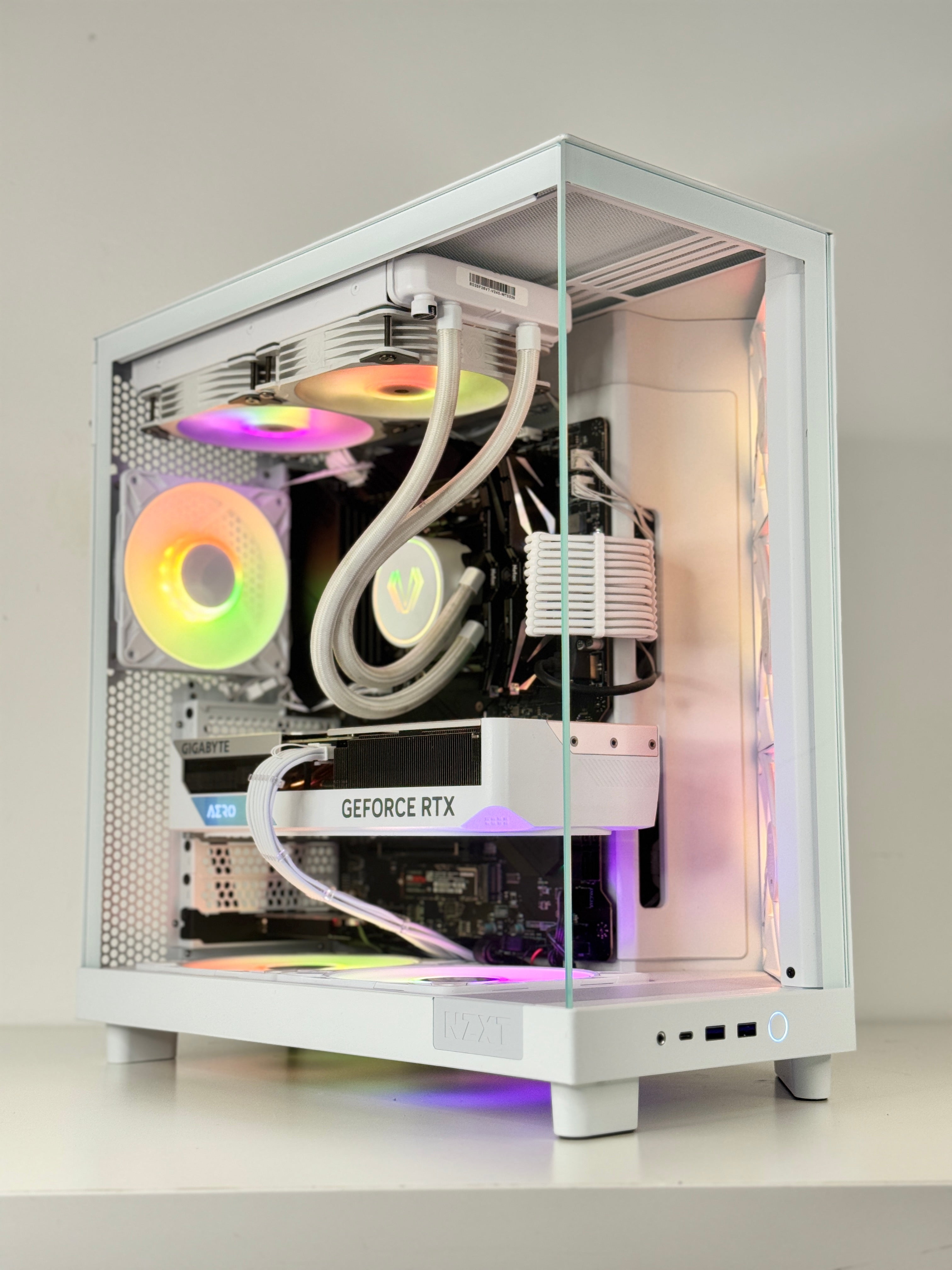 High-End Gaming PC | RTX 4070 SUPER | Ryzen 9 5950X