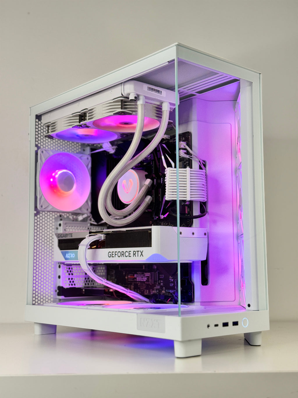 High-End Gaming PC | RTX 4070 SUPER | Ryzen 9 5950X