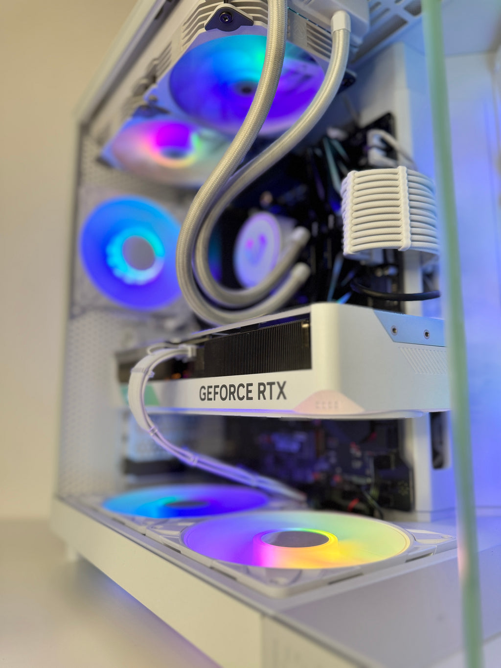 High-End Gaming PC | RTX 4070 SUPER | Ryzen 9 5950X