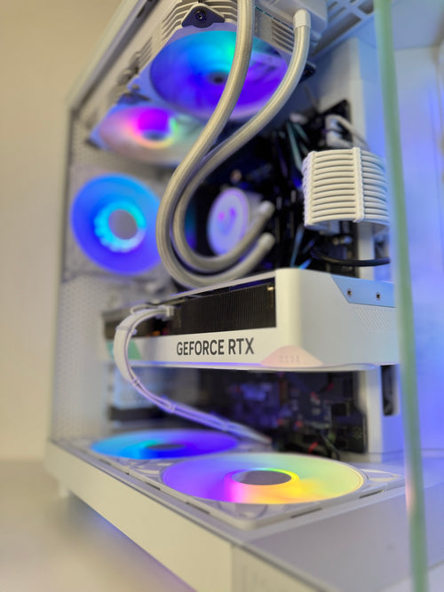 High-End Gaming PC | RTX 4070 SUPER | Ryzen 9 5950X