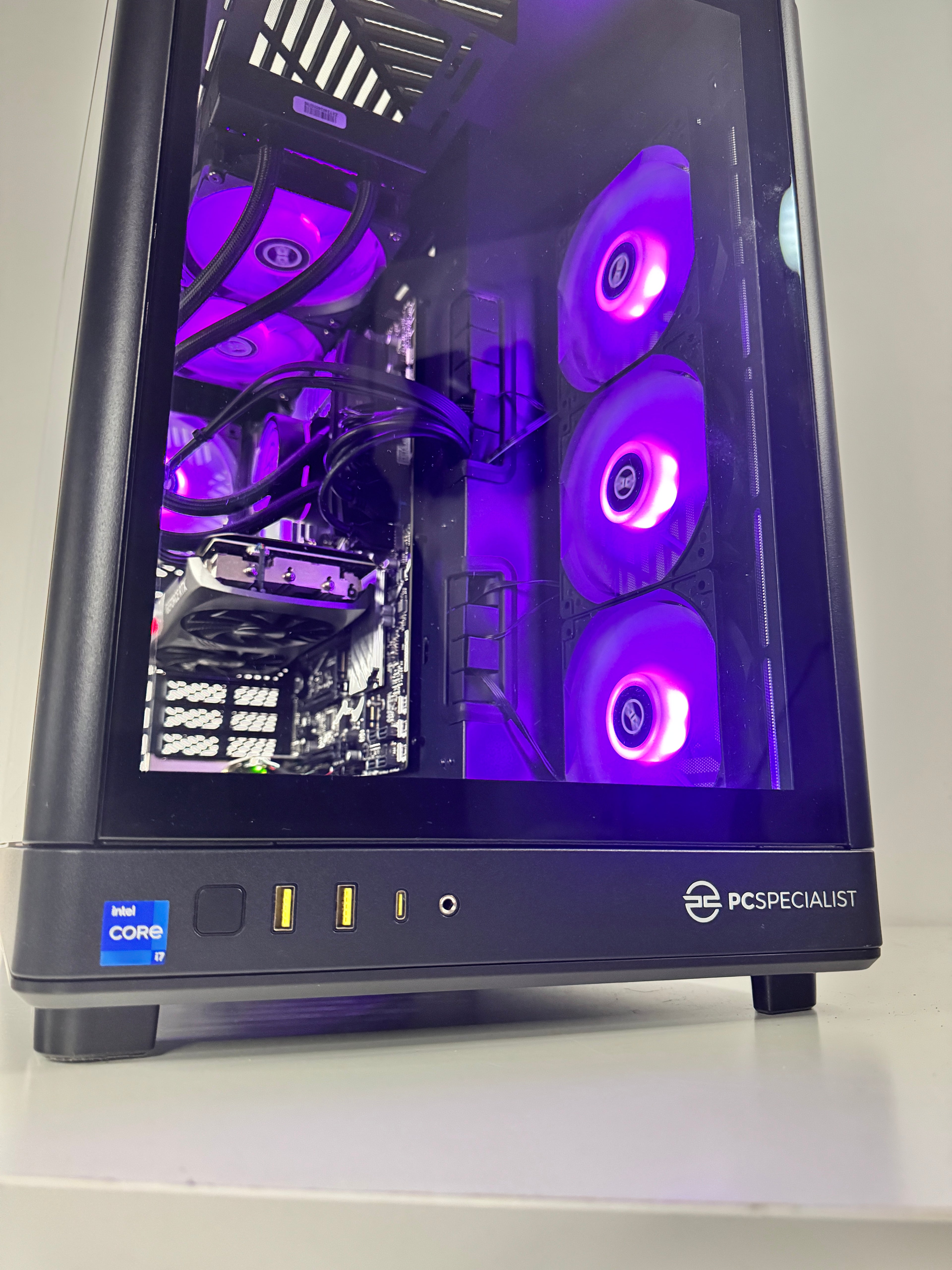 RTX 4070 Super Gaming PC | Intel i7 14700K