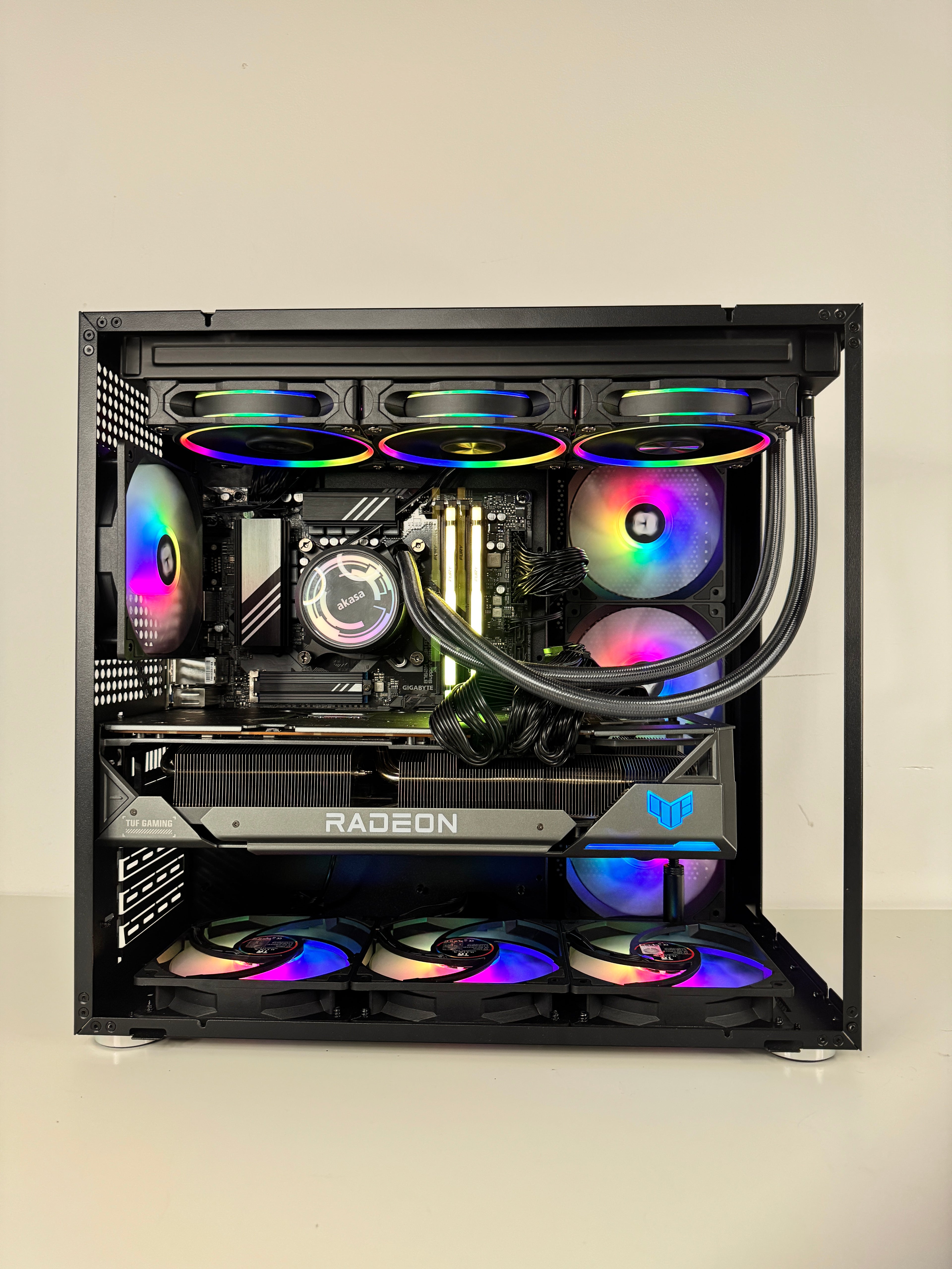 Ultra Gaming PC – RX 7900 XT 20GB & i5 14400F
