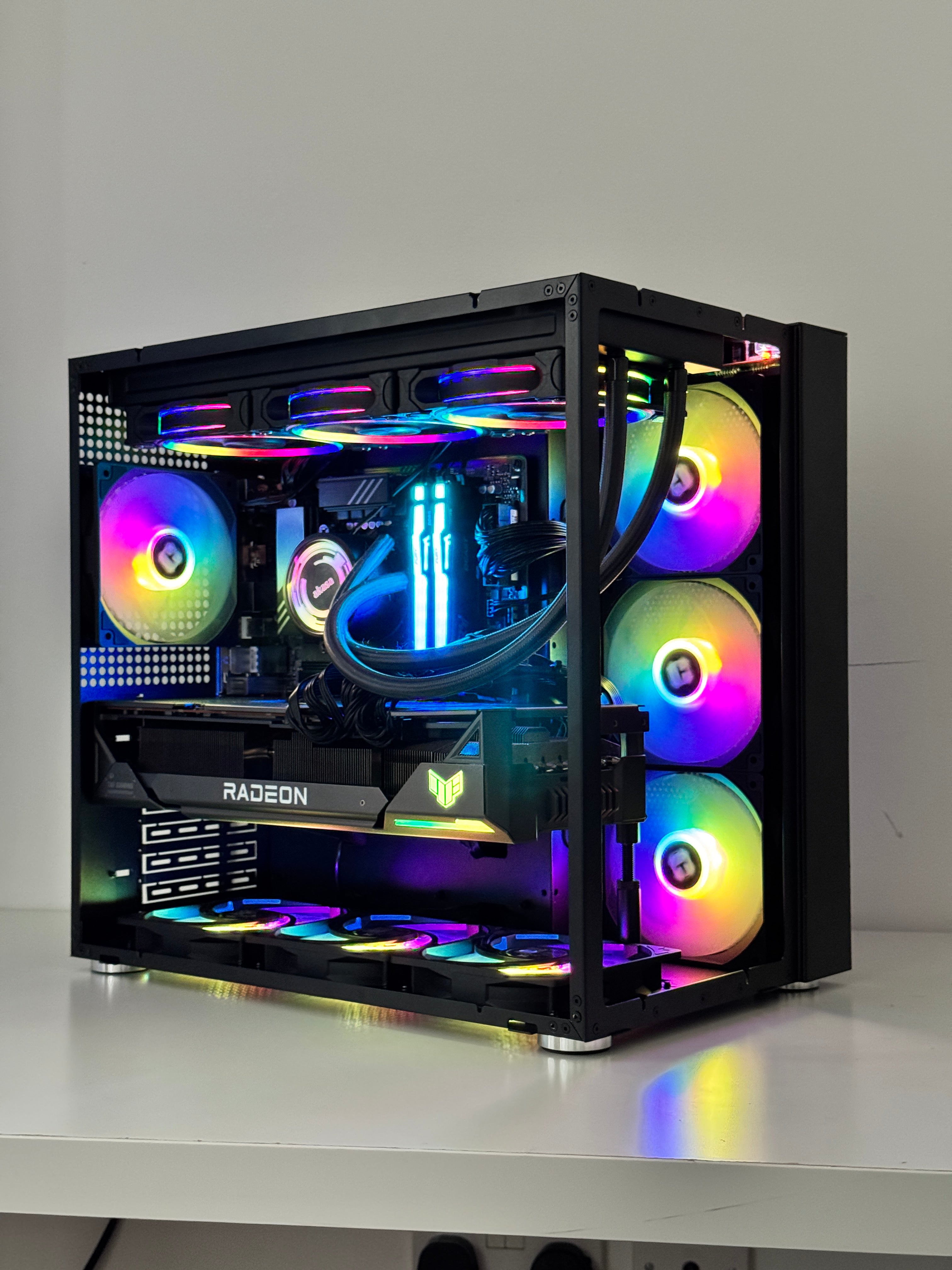 Ultra Gaming PC – RX 7900 XT 20GB & i5 14400F