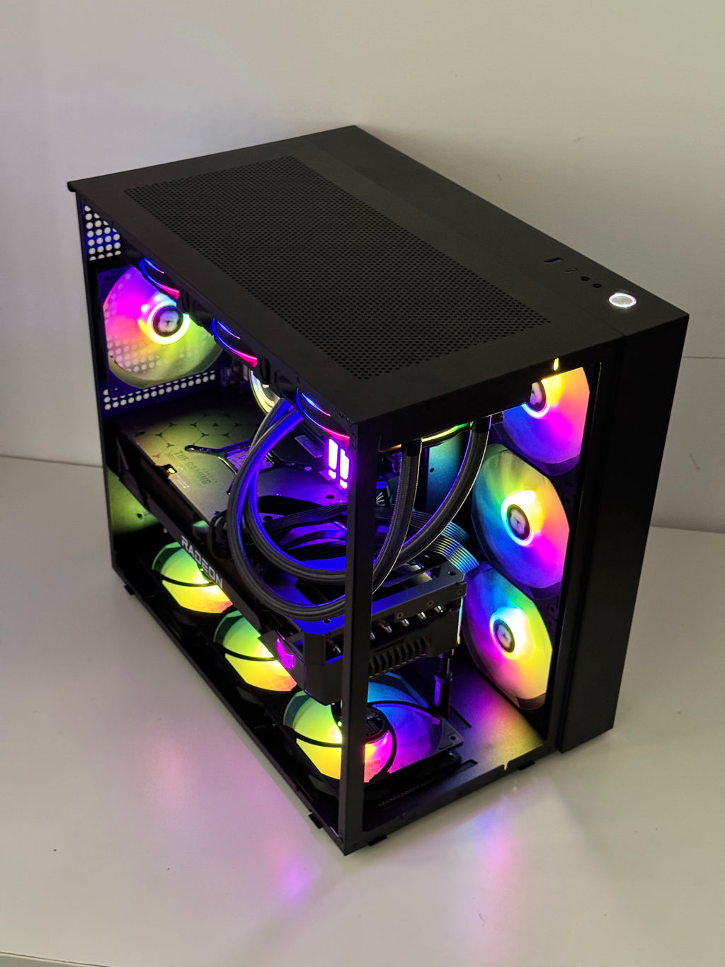 Ultra Gaming PC – RX 7900 XT 20GB & i5 14400F