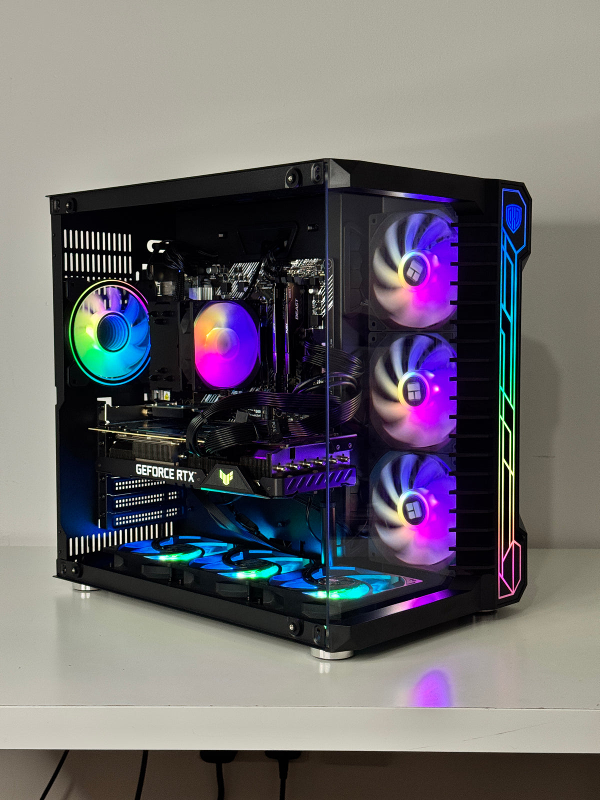 RTX 3070Ti Gaming PC