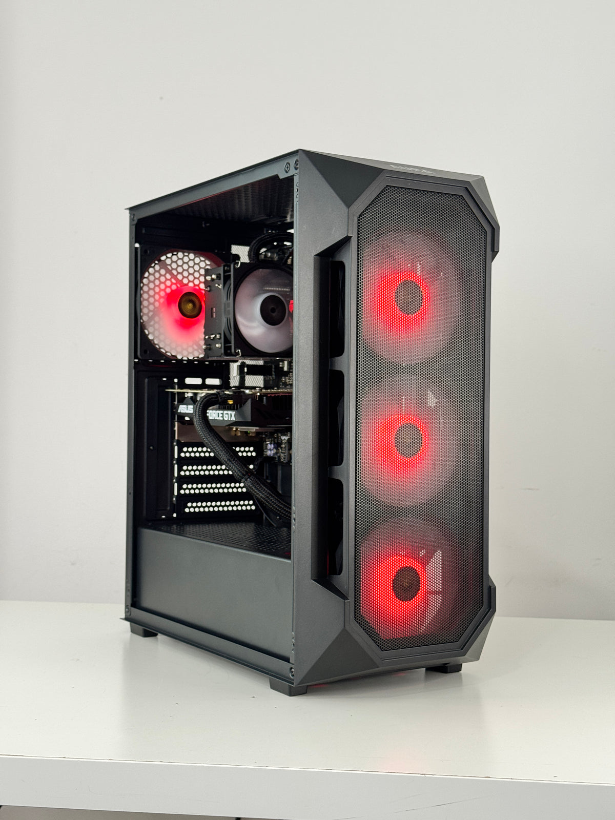 GTX 1660Ti Gaming PC