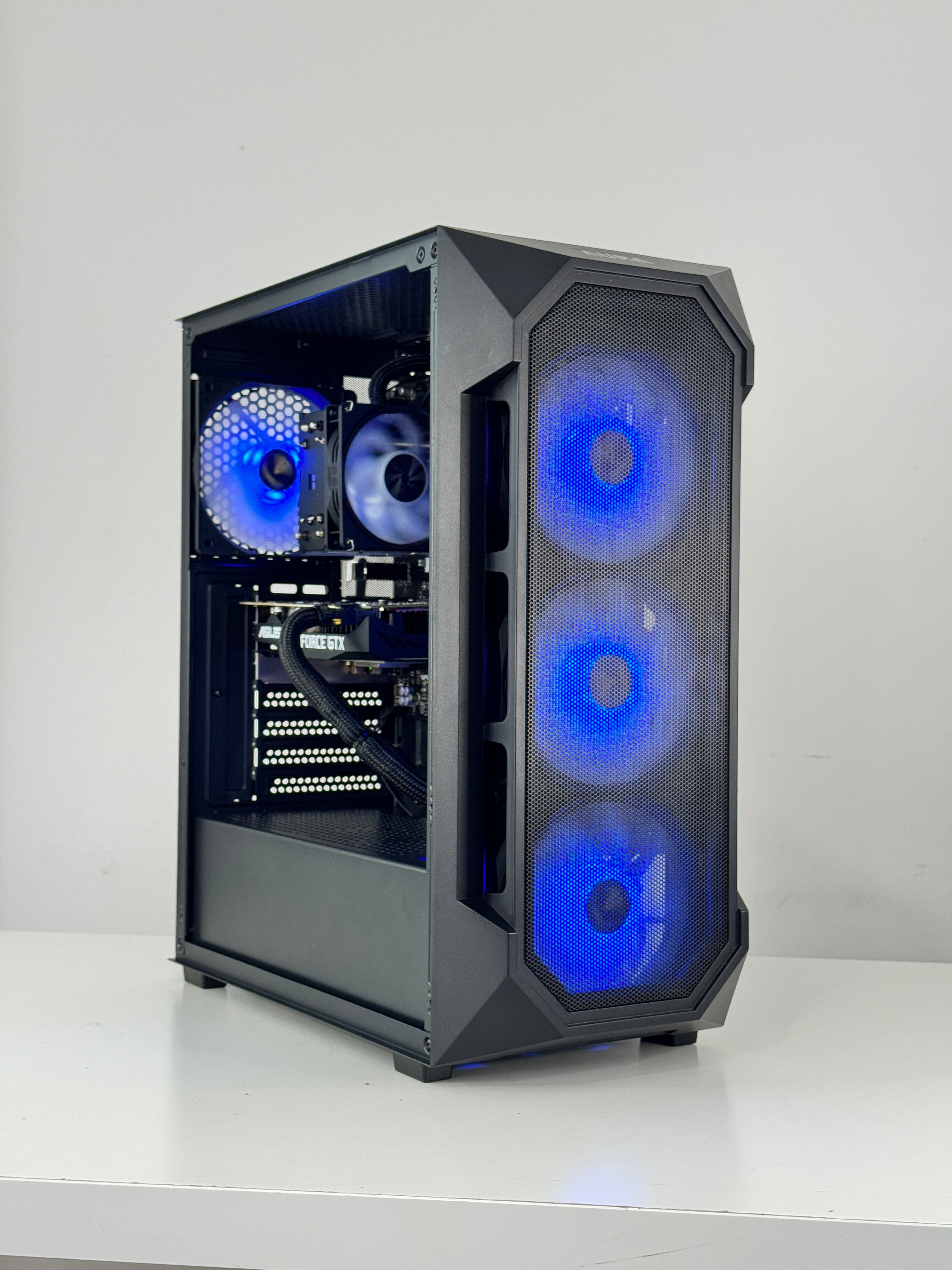 Budget Gaming PC | GTX 1660 Ti | i5 9400