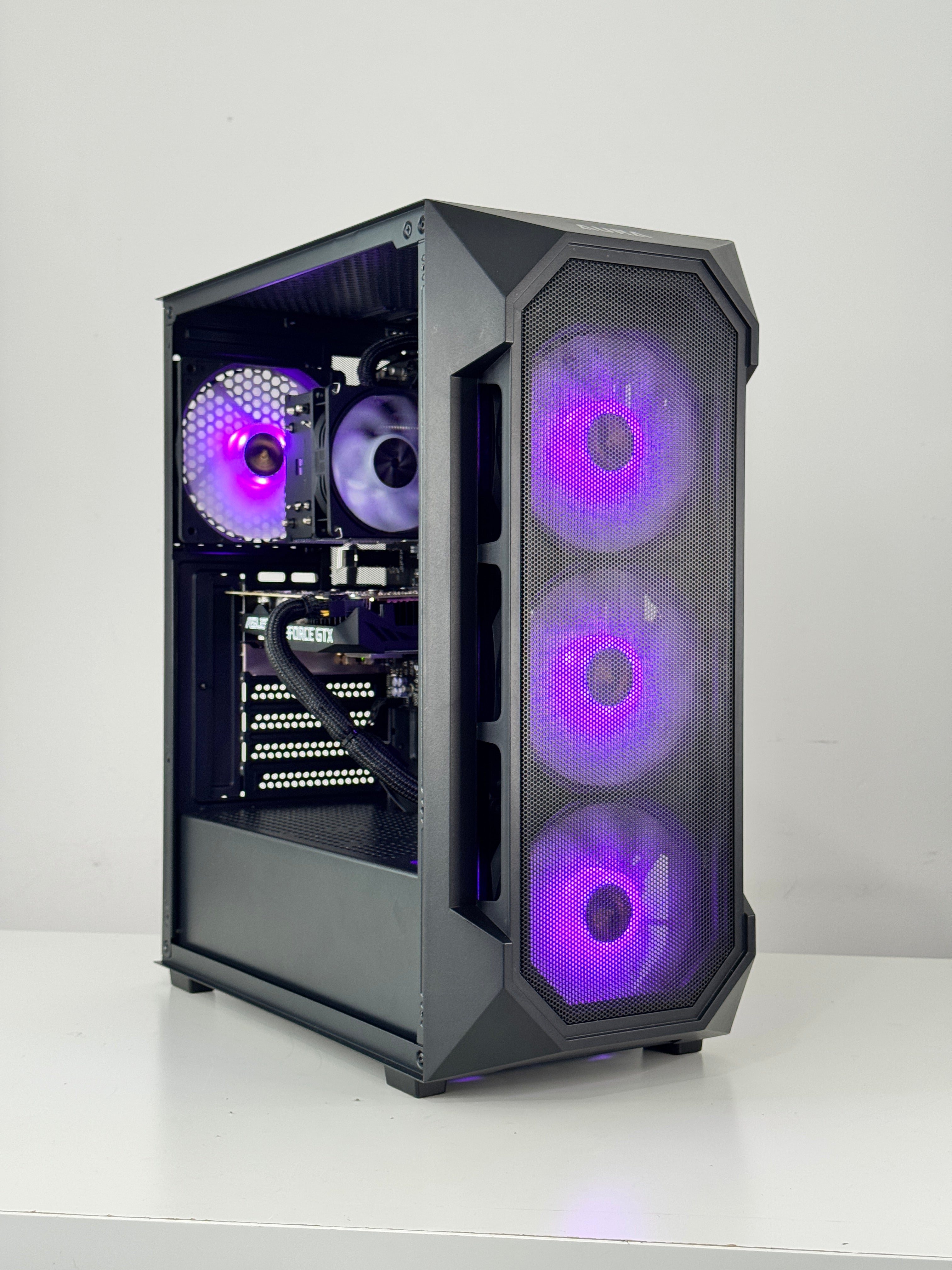 Budget Gaming PC | GTX 1660 Ti | i5 9400