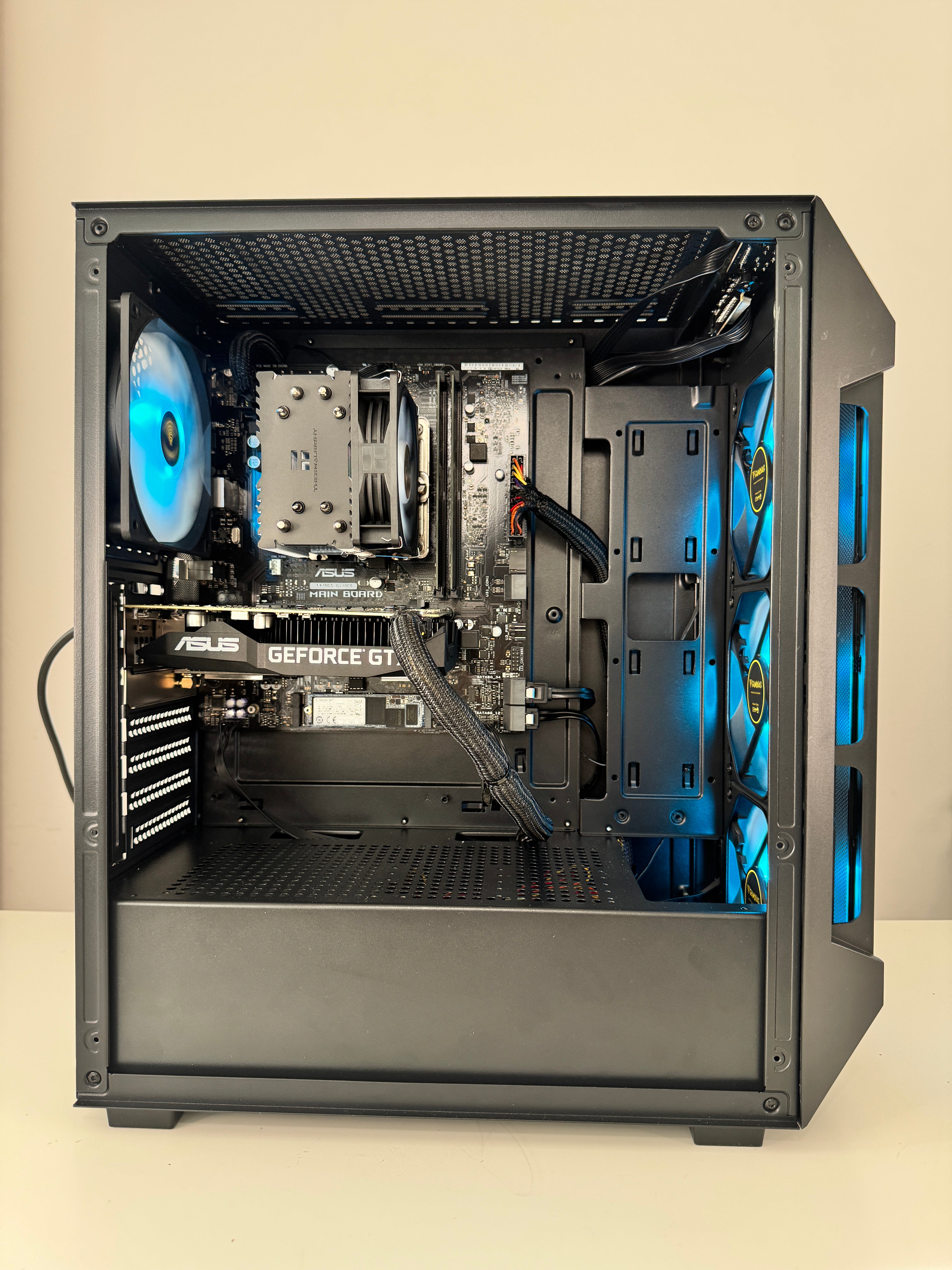 Budget Gaming PC | GTX 1660 Ti | i5 9400