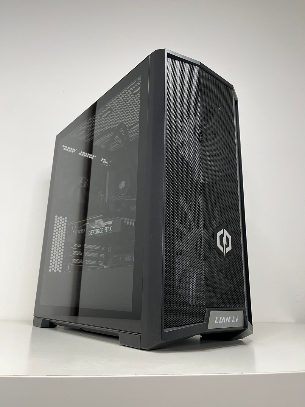 RTX 3070 BEAST Gaming PC | Intel i7 11700