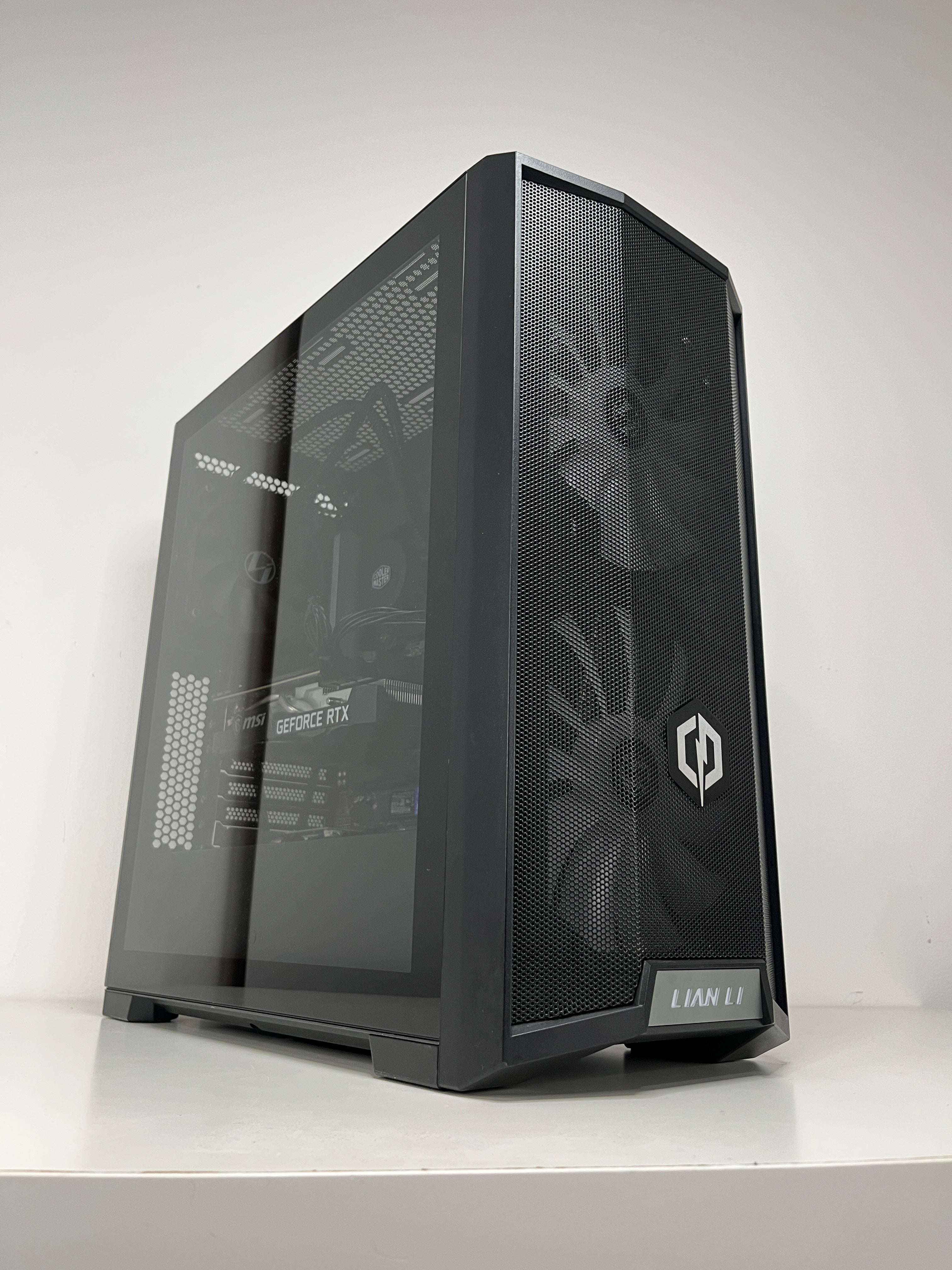 RTX 3070 BEAST Gaming PC | Intel i7 11700