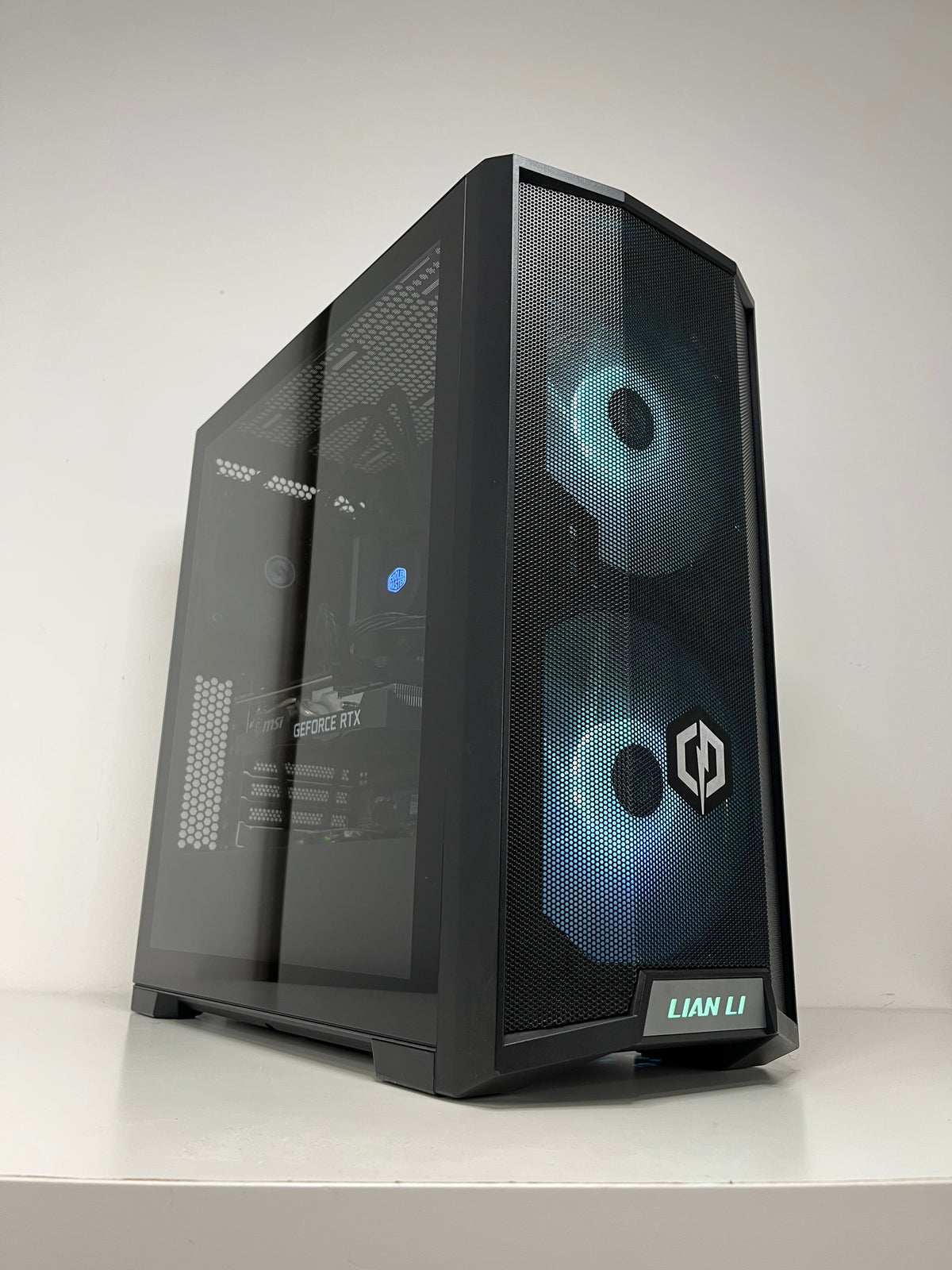 RTX 3070 BEAST Gaming PC