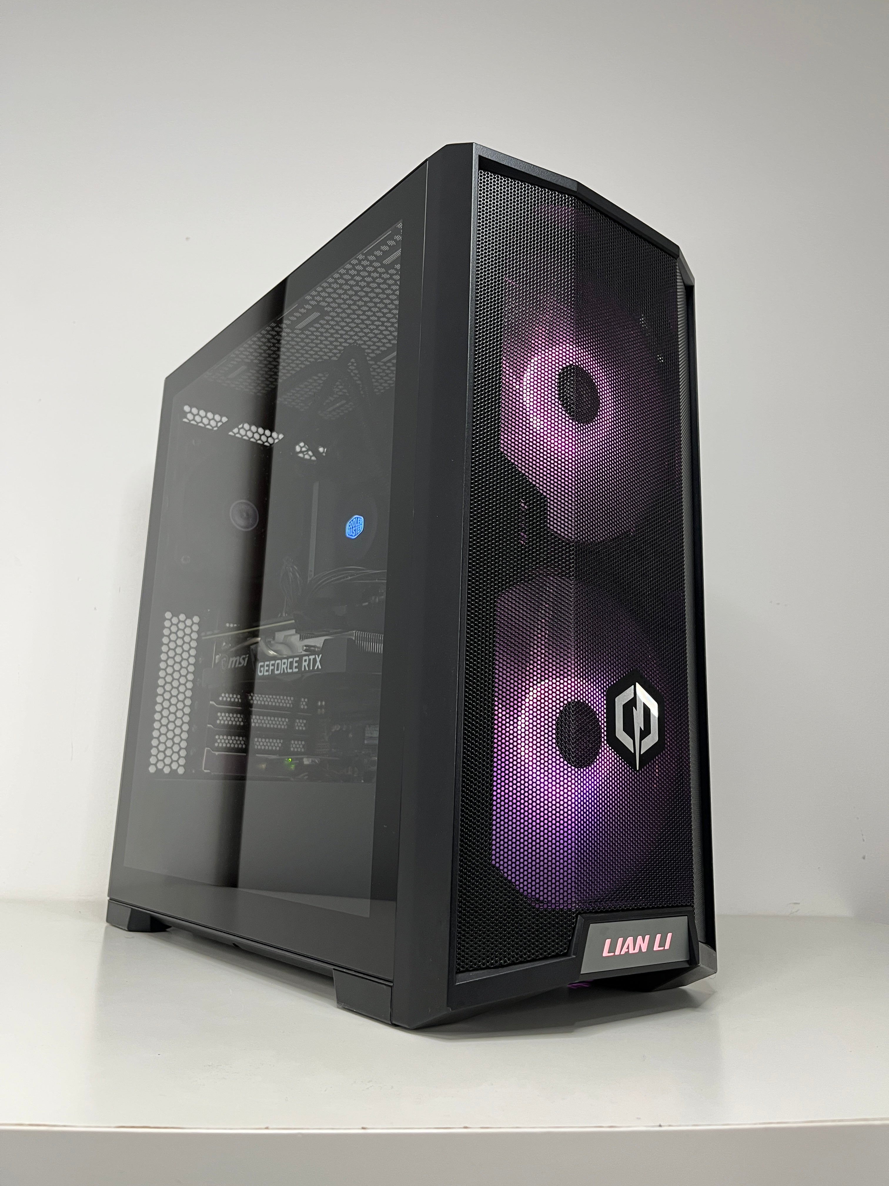RTX 3070 BEAST Gaming PC | Intel i7 11700
