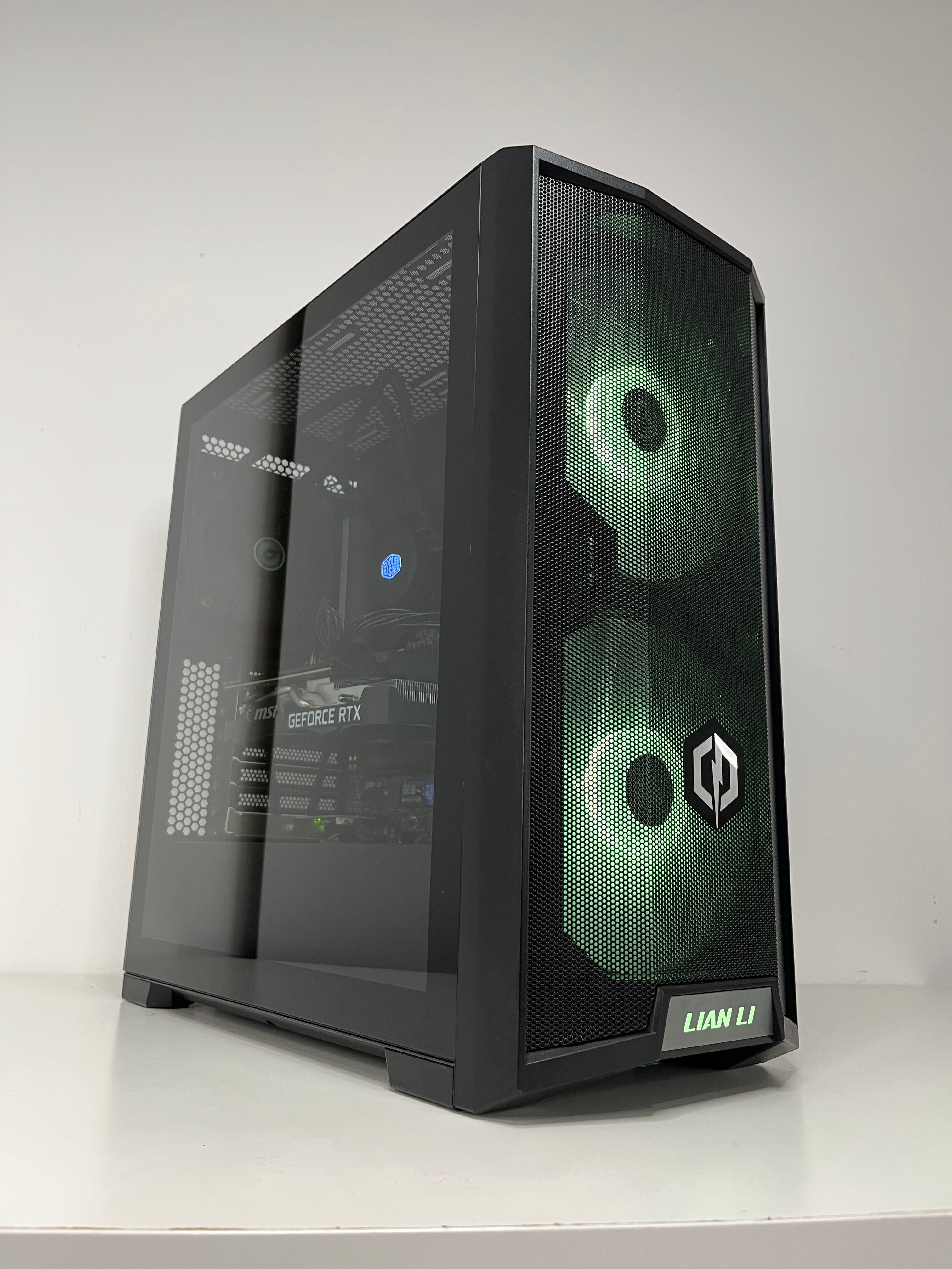 RTX 3070 BEAST Gaming PC | Intel i7 11700