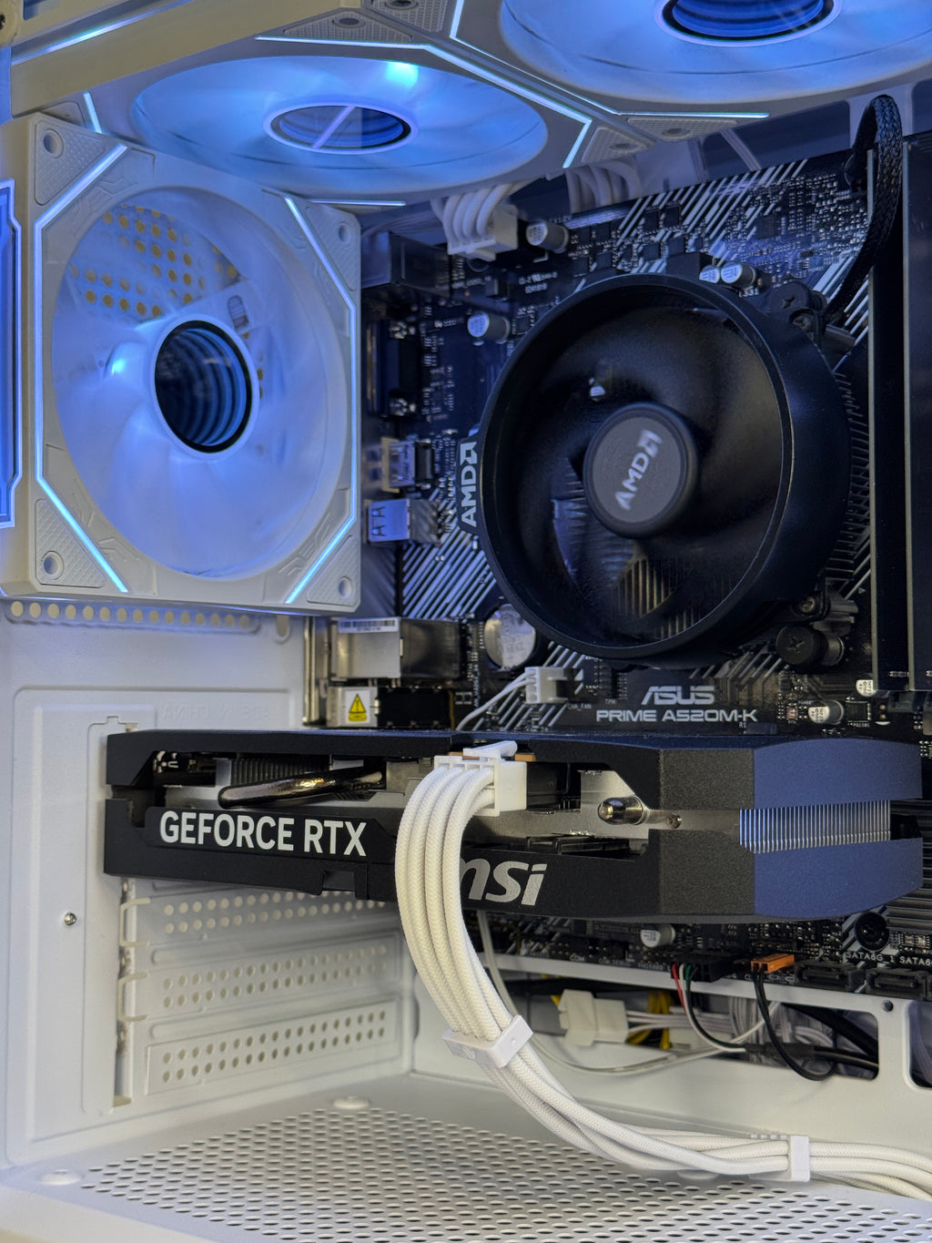 RTX 5050 Gaming PC