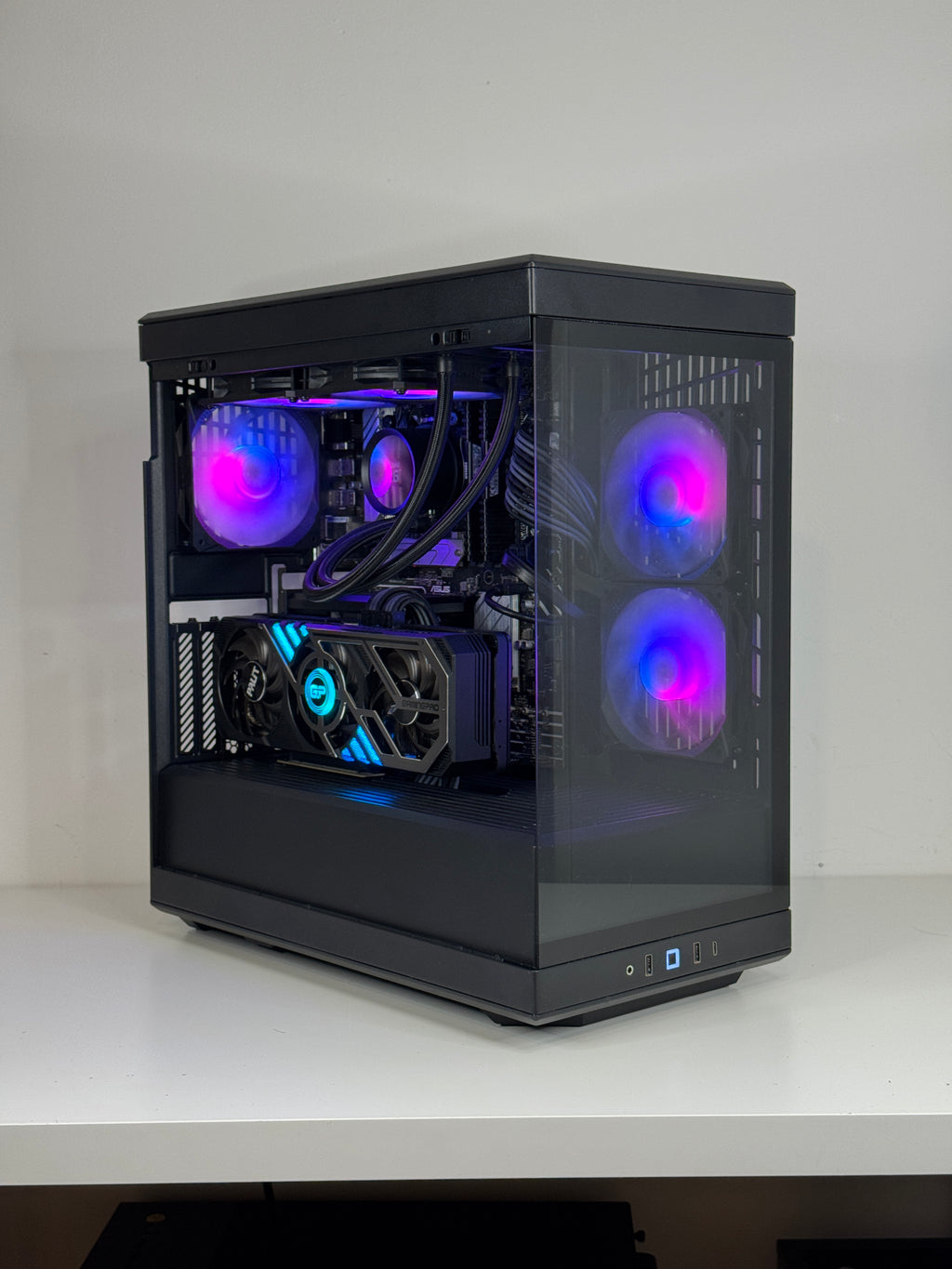 RTX 3070ti Gaming PC
