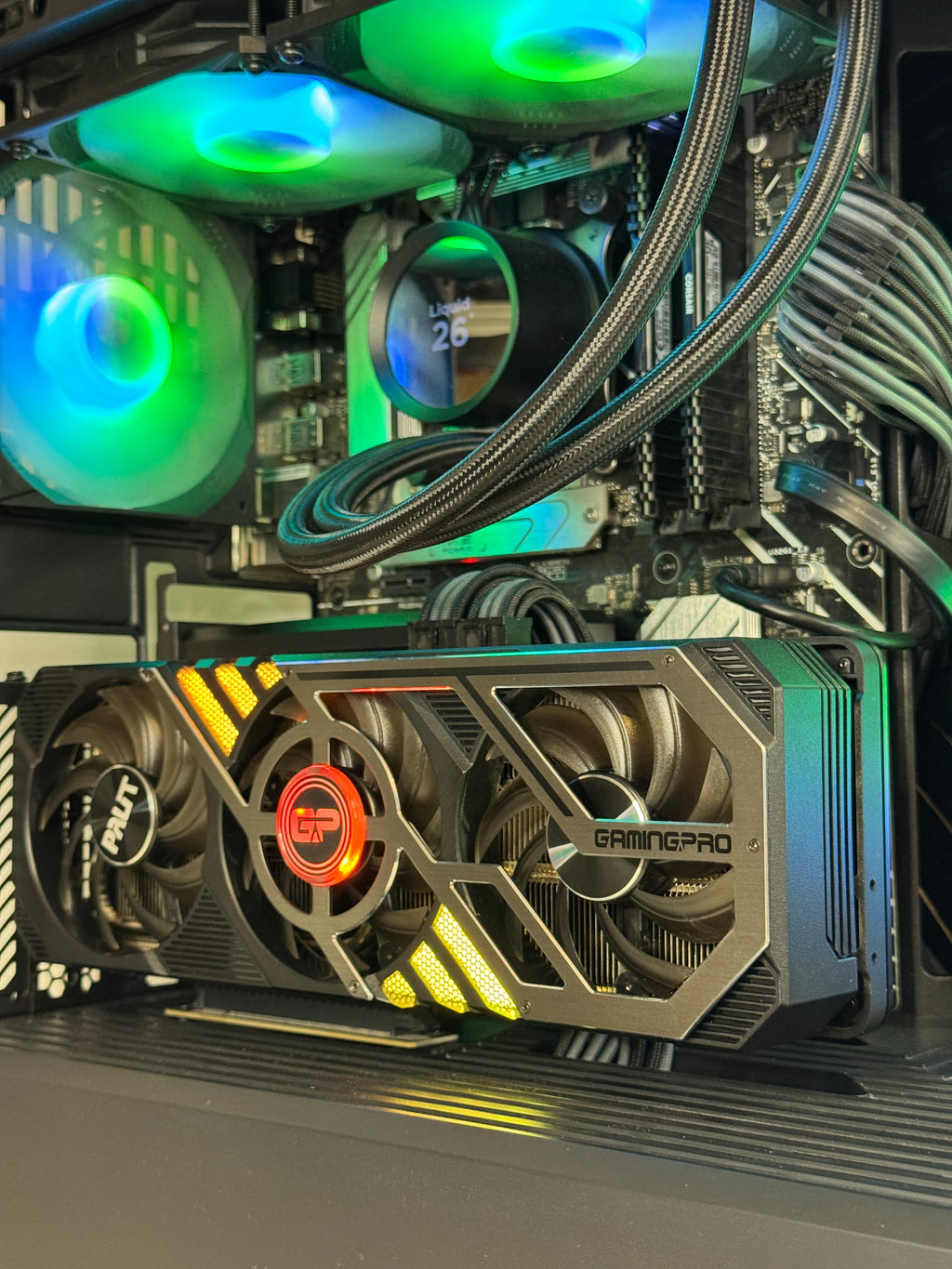 RTX 3070ti Gaming PC