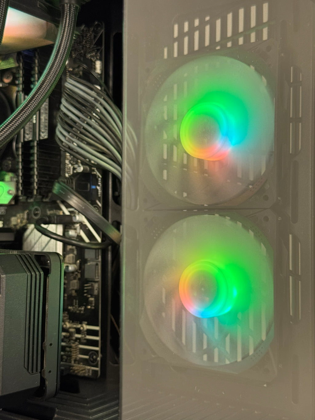 RTX 3070ti Gaming PC