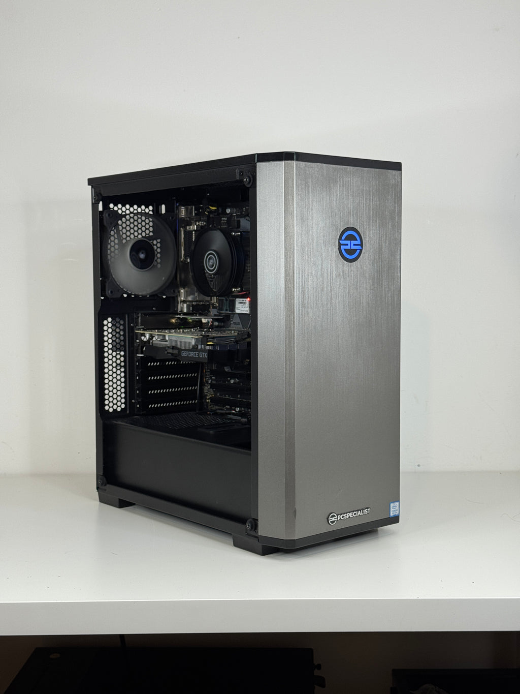 GTX 1650 GAMING PC