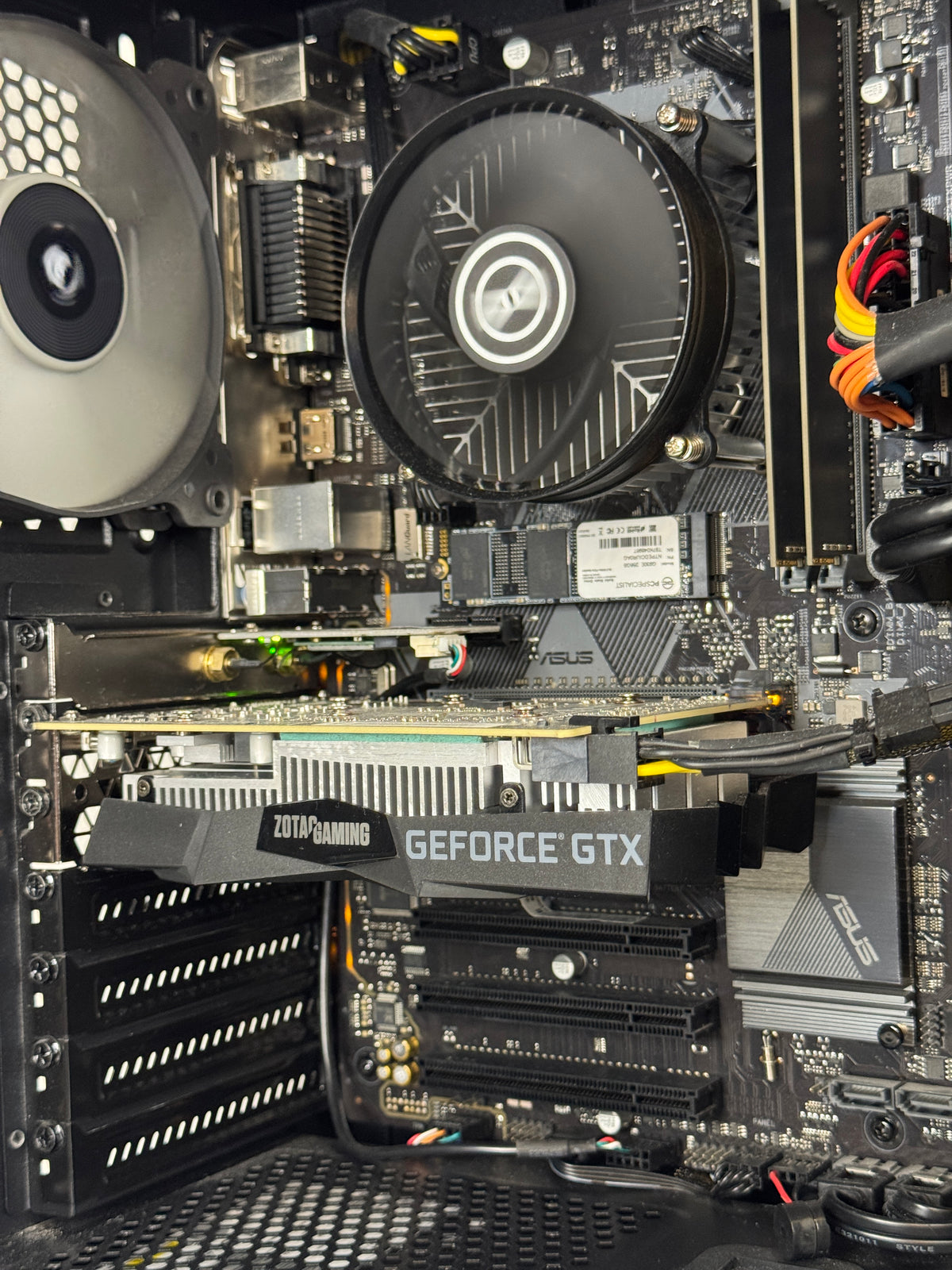 GTX 1650 GAMING PC