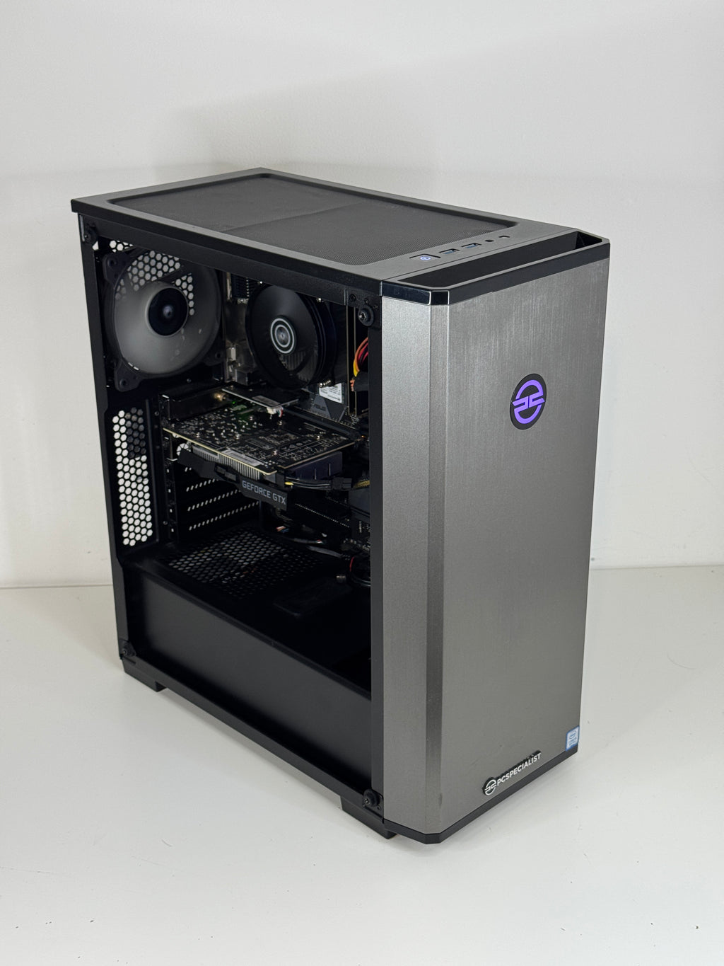 GTX 1650 GAMING PC