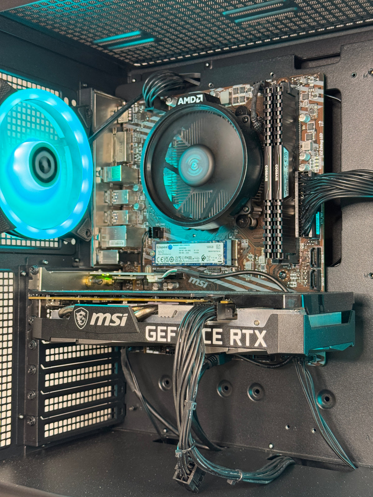 RTX 3060 Gaming PC